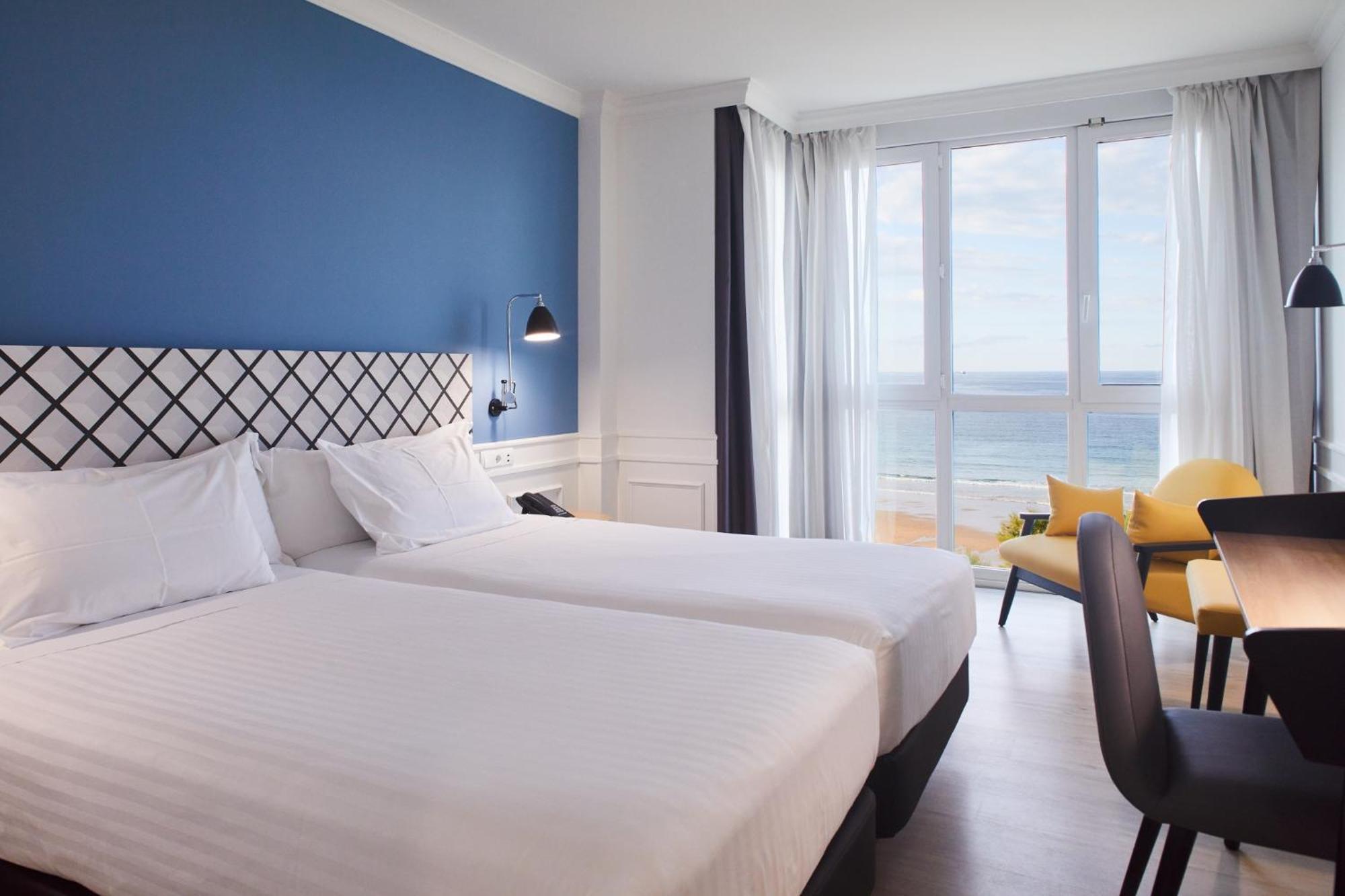 Deluxe Double Room Sea View