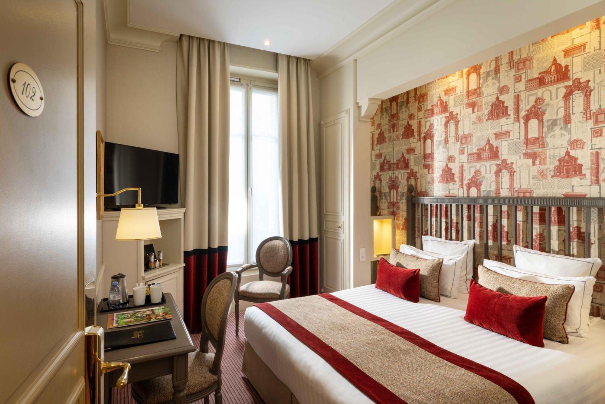 Classic Double Room