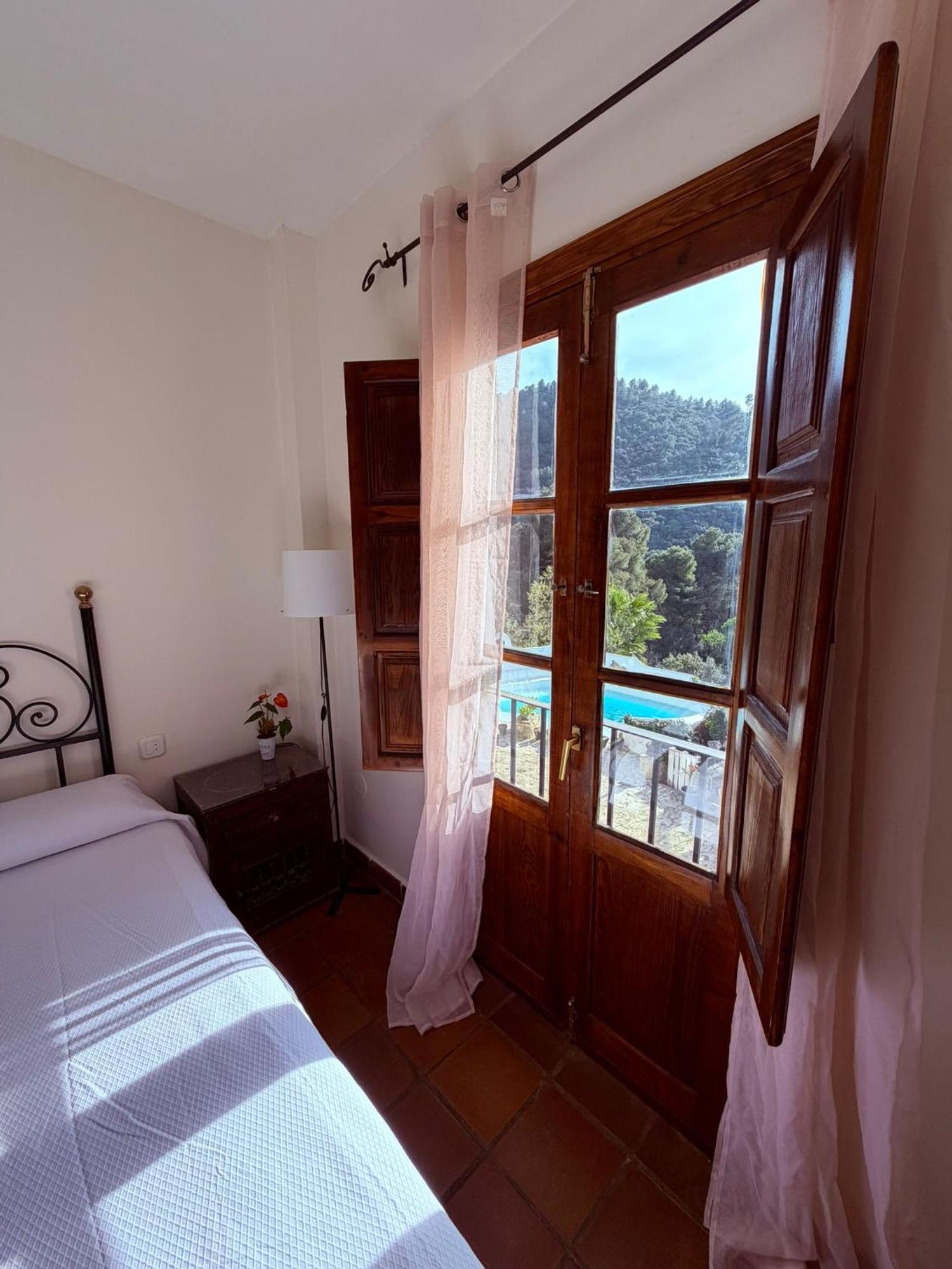 Deluxe Double Room Balcony