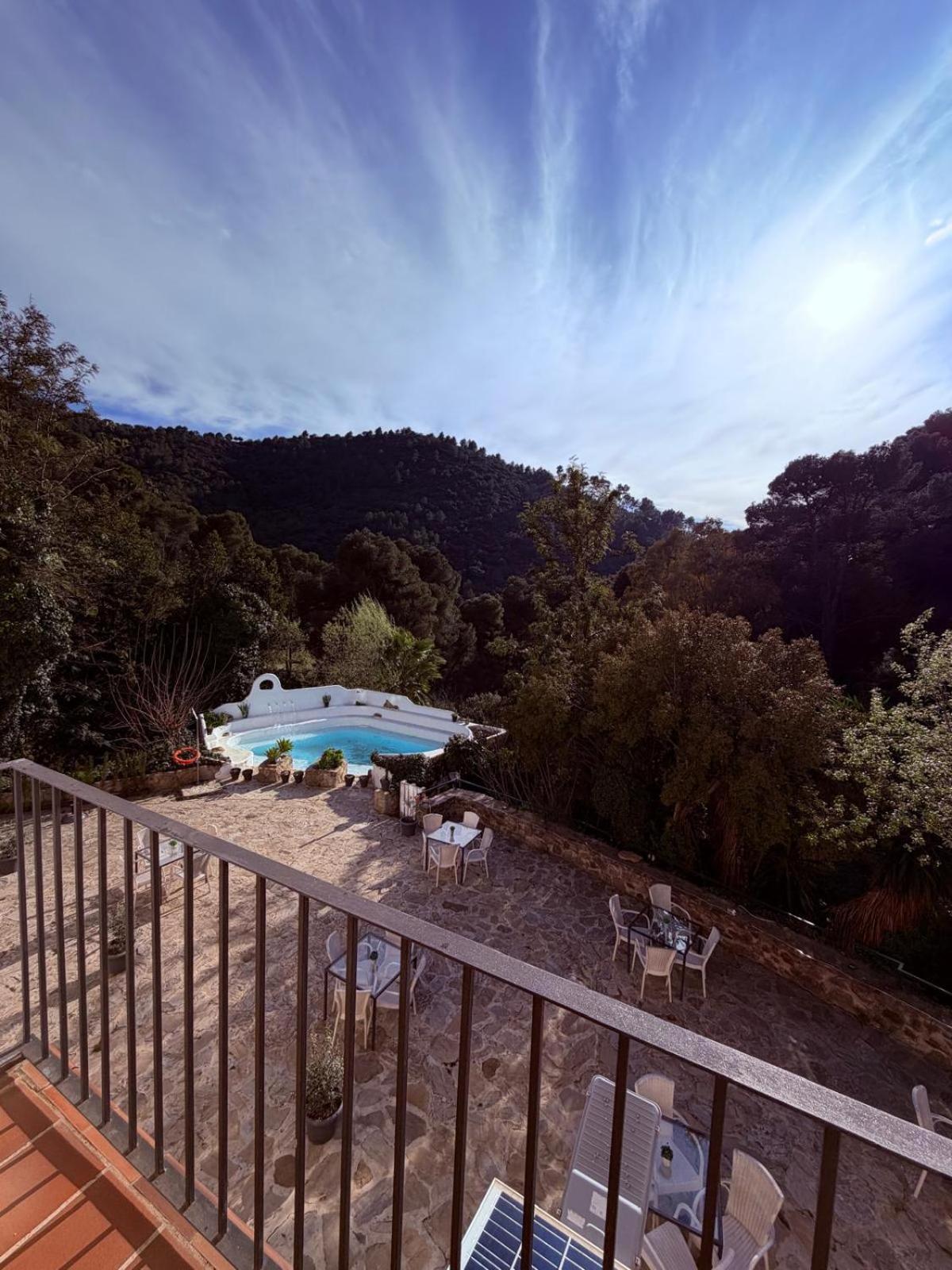 Deluxe Double Room Balcony