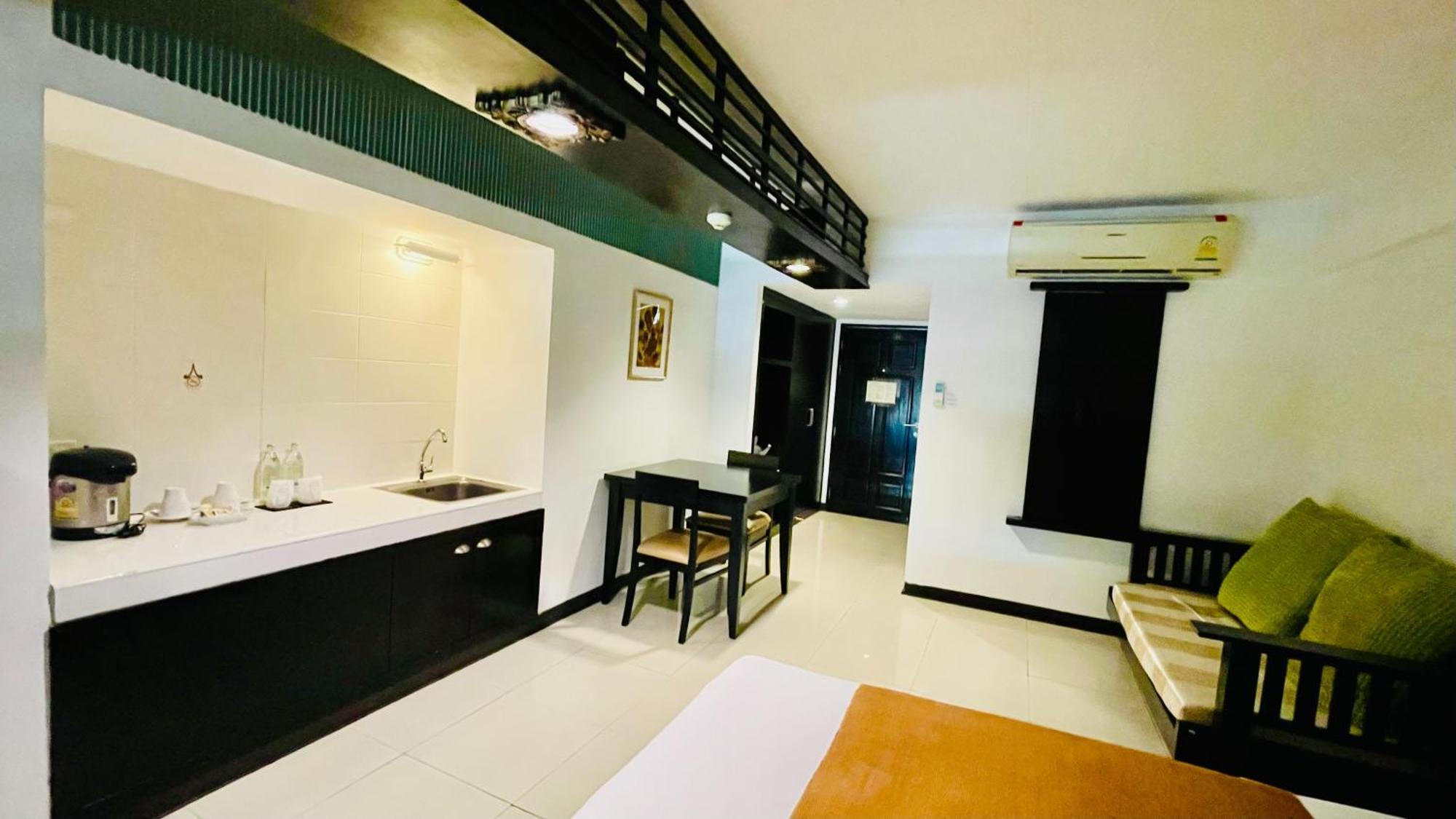 Deluxe Doppelzimmer