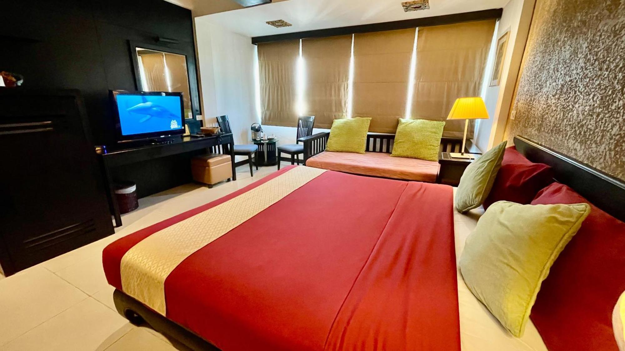 Junior Suite für Familien
