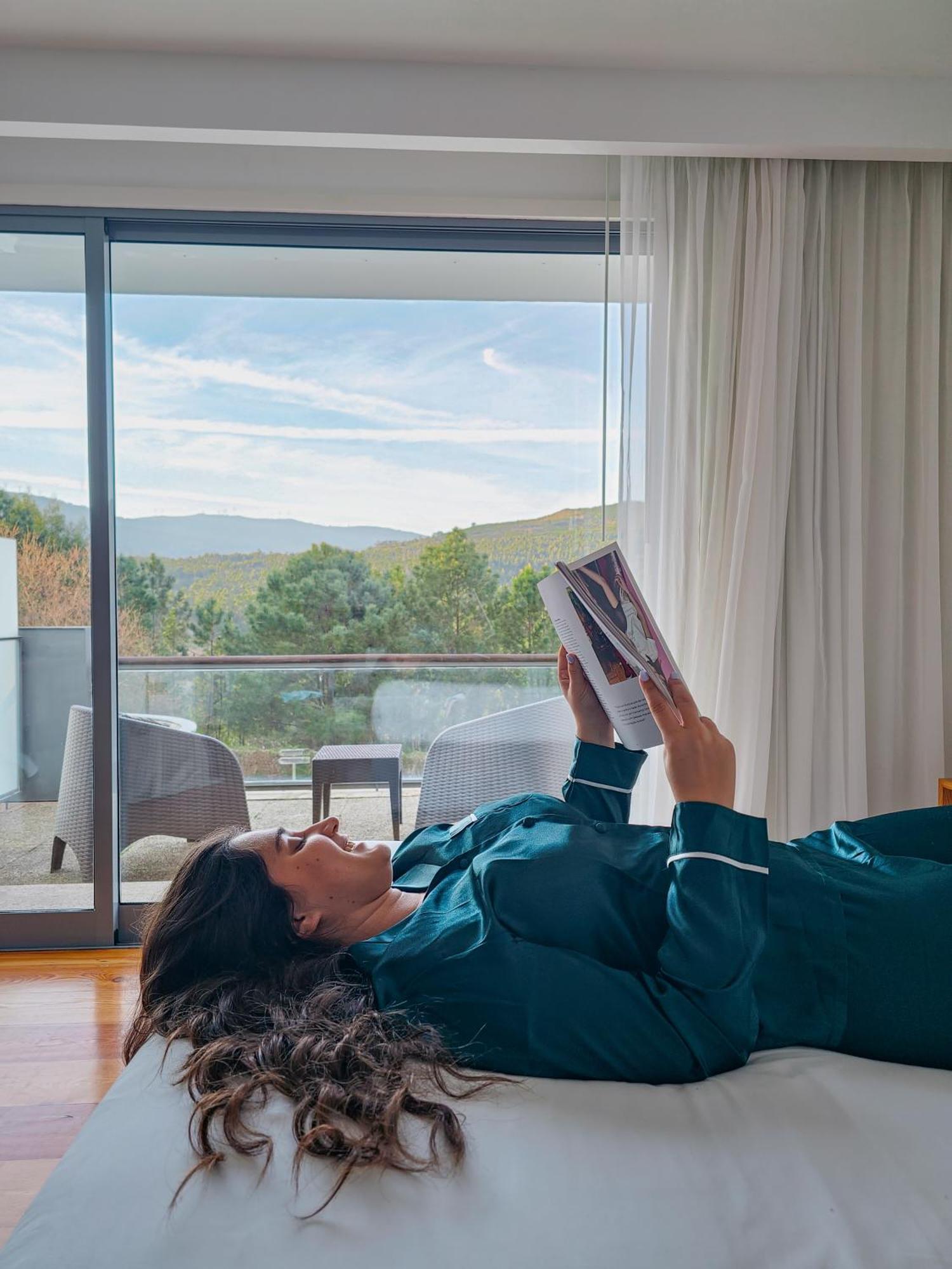 Deluxe Double Room Balcony
