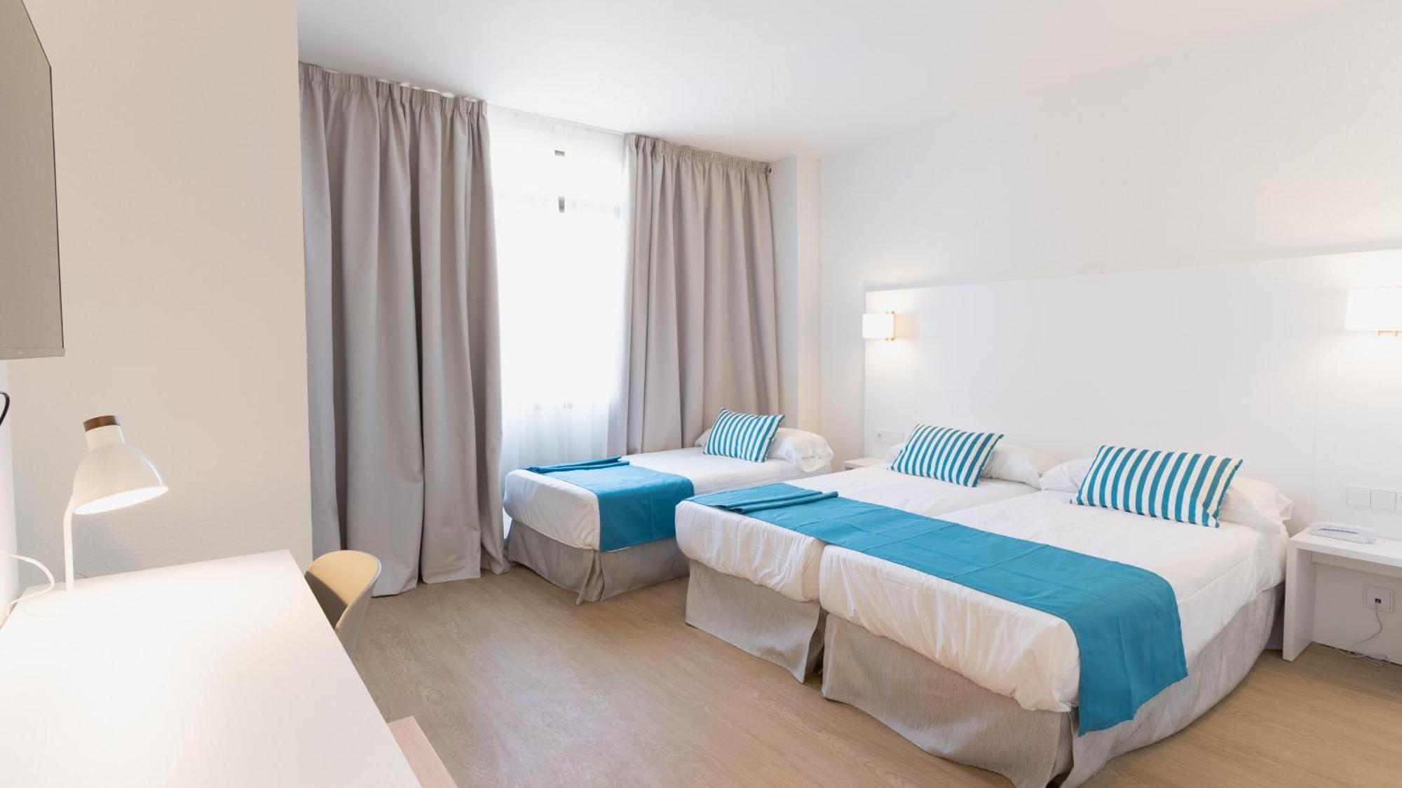 Budget Triple Room
