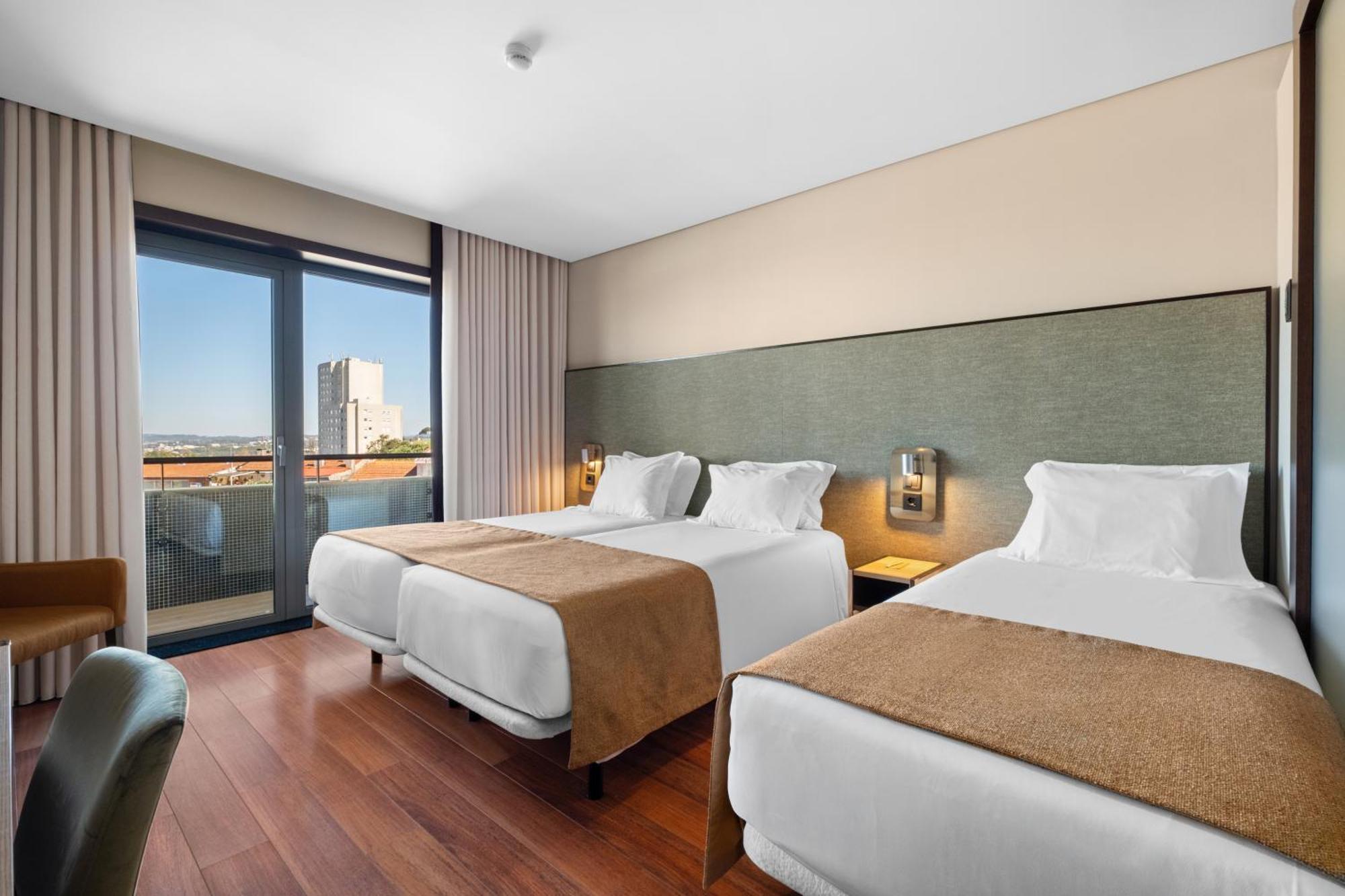 Triple Room Balcony