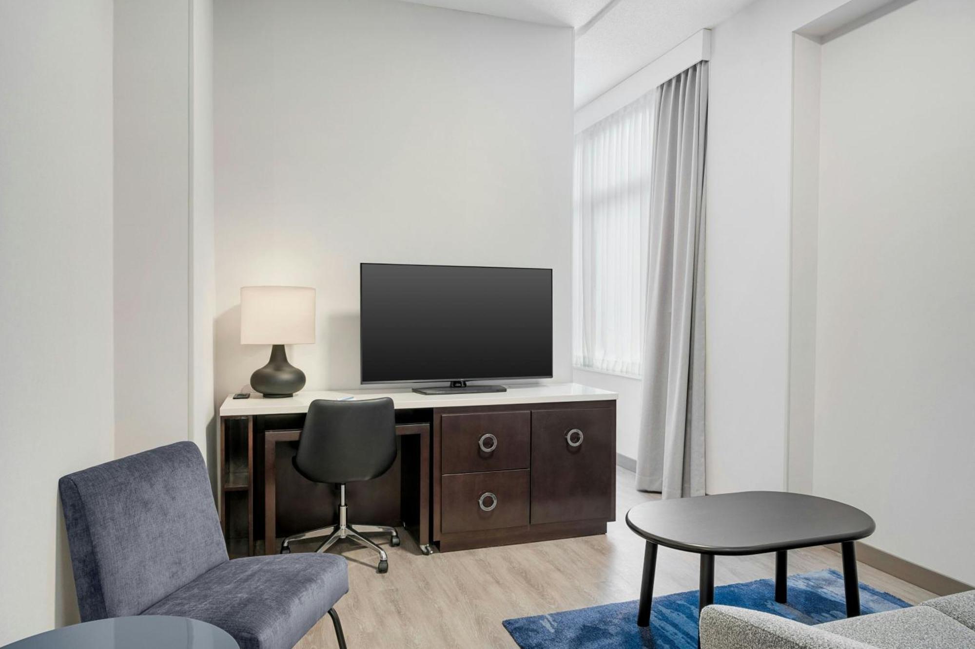 King Suite with Sofa Bed