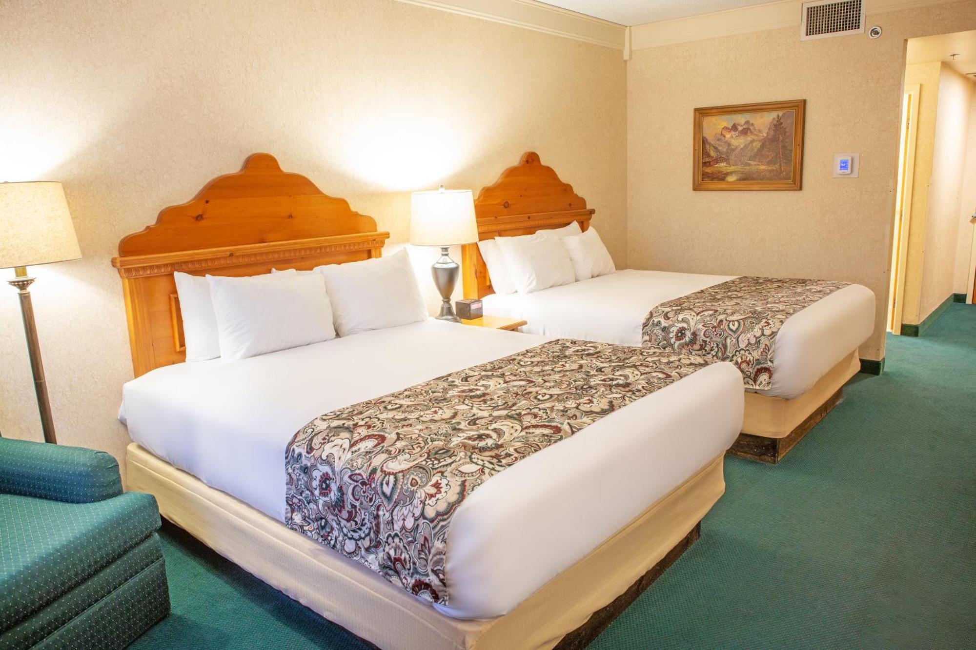 Queen Room