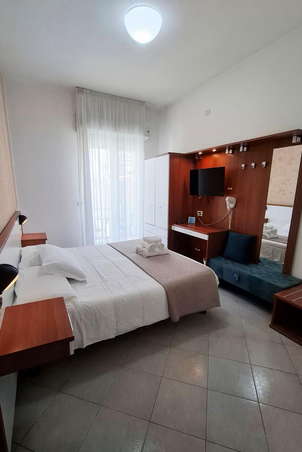 Double Room Balcony