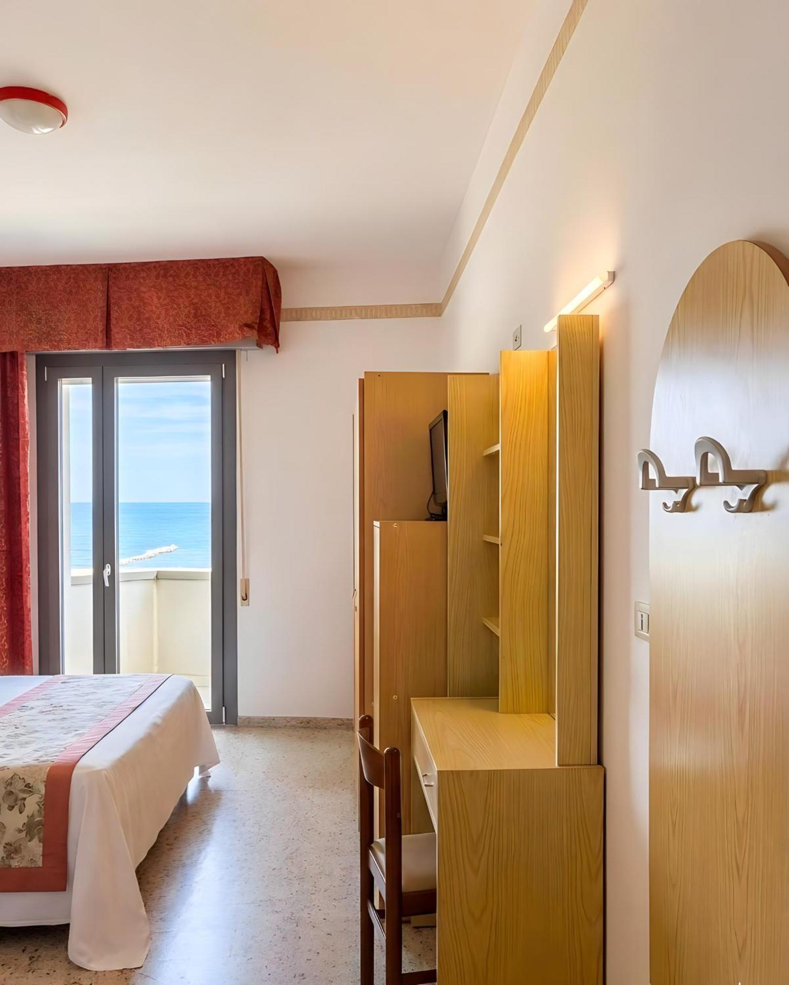 Double Room Balcony Sea View