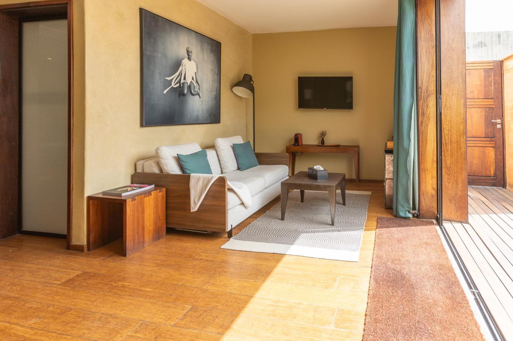 Suite avec Terrasse