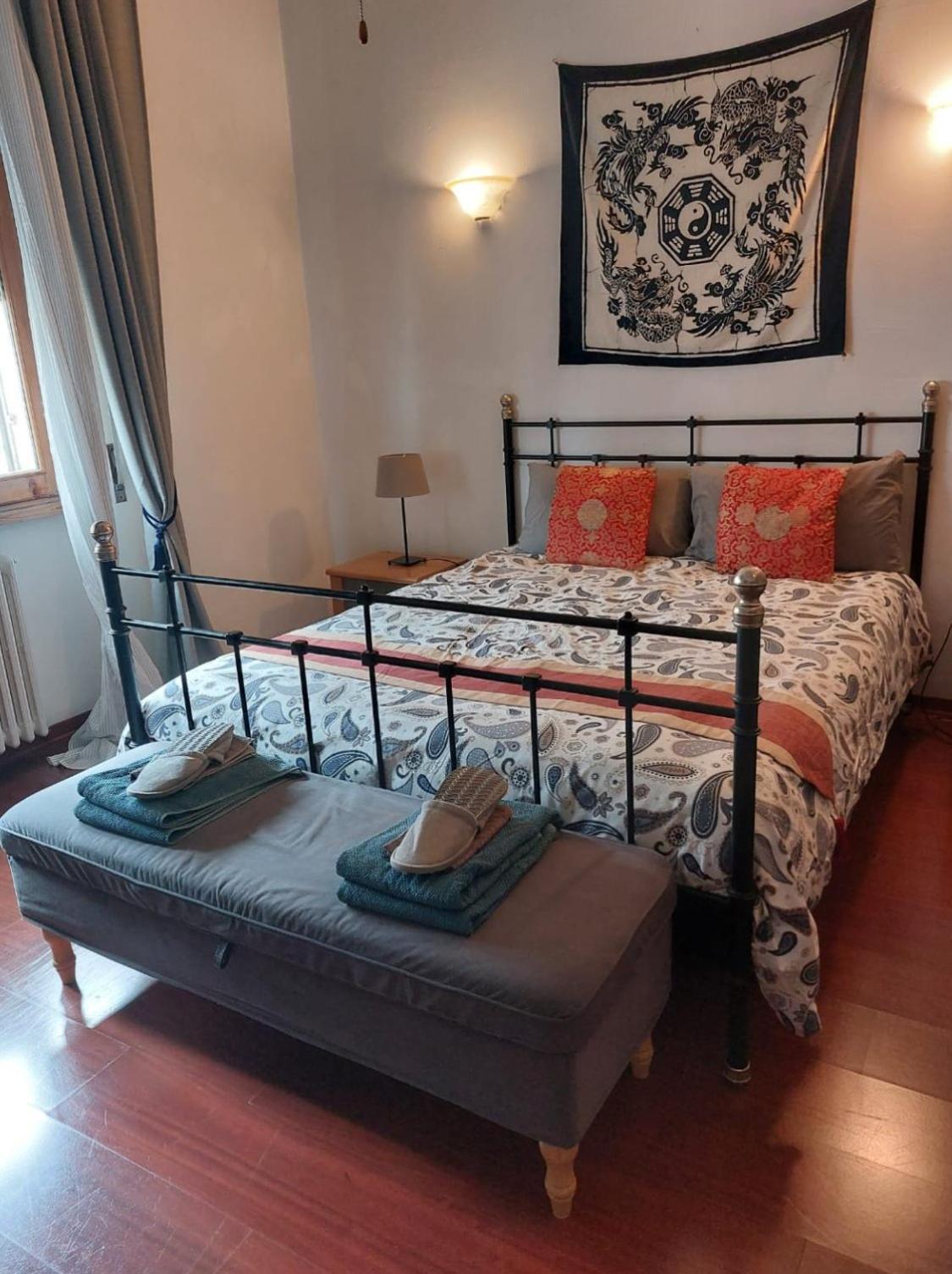 Large Double Room