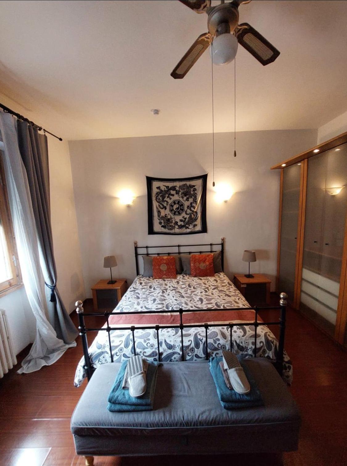 Large Double Room