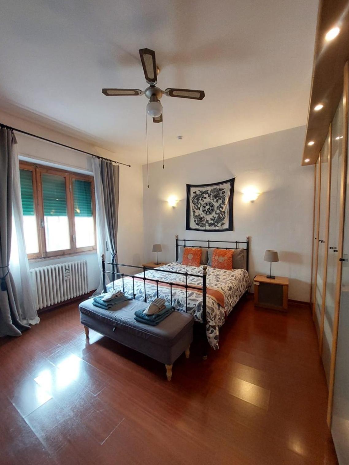 Large Double Room