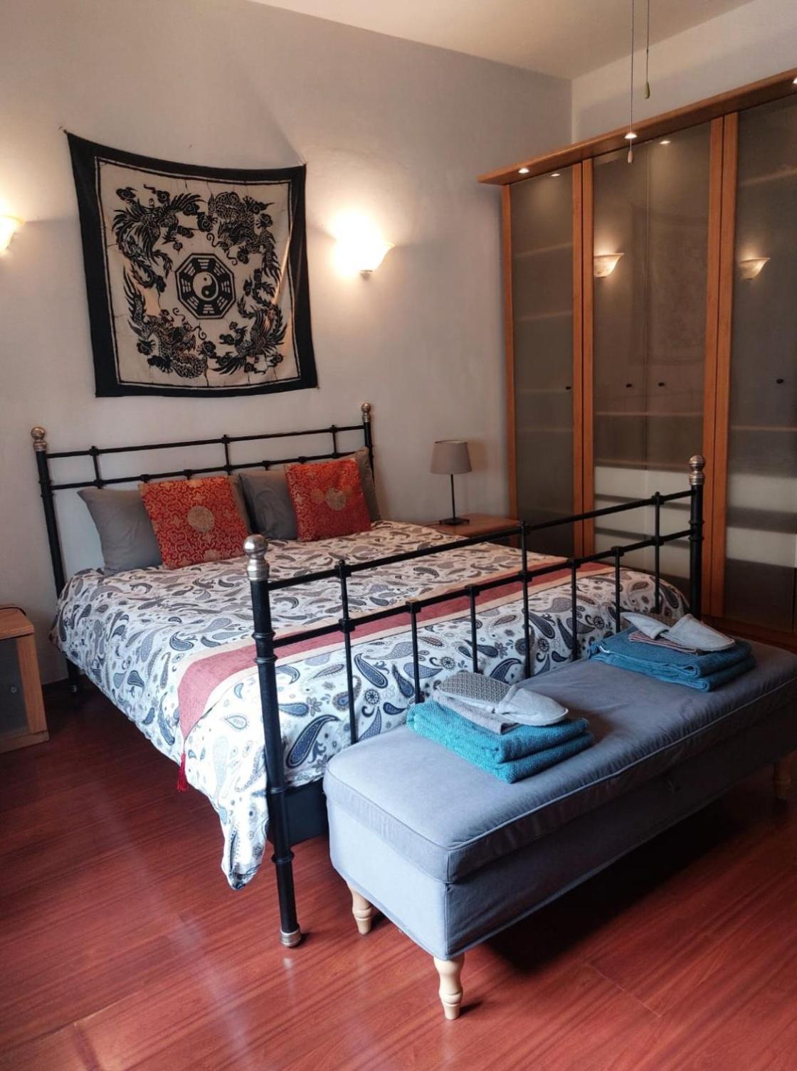 Large Double Room