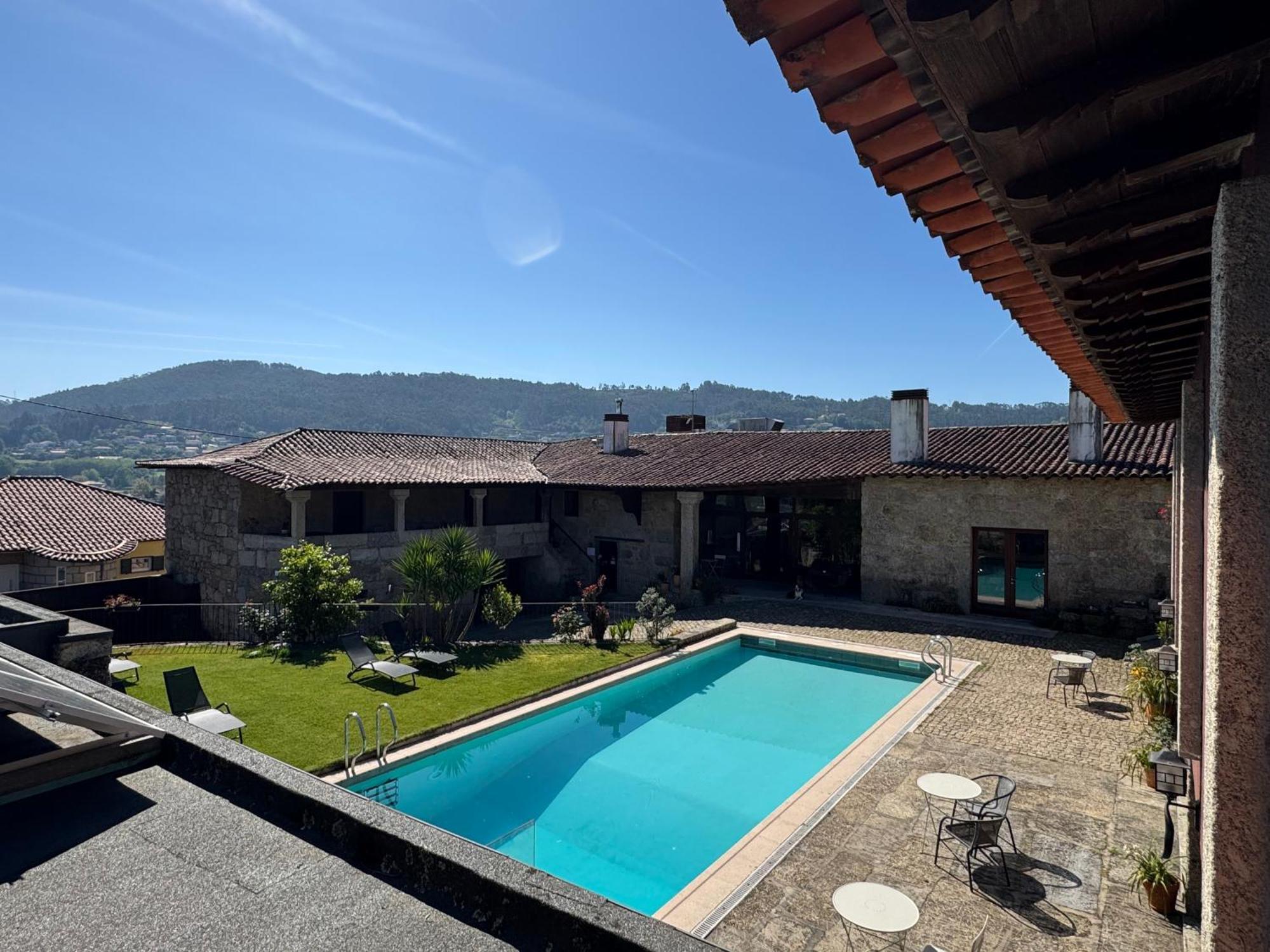 Double or Twin Room Pool View