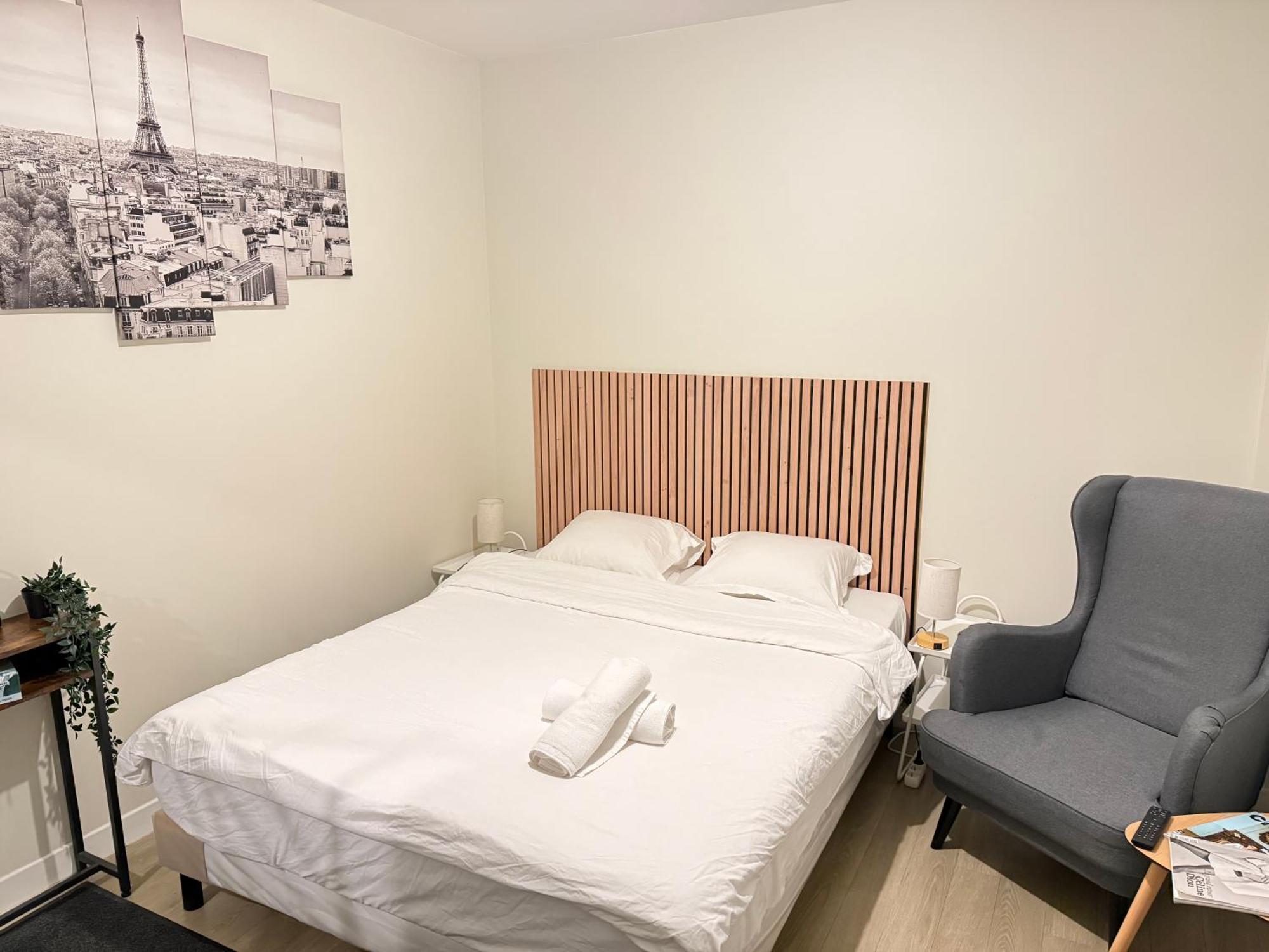 Suite 1 Chambre