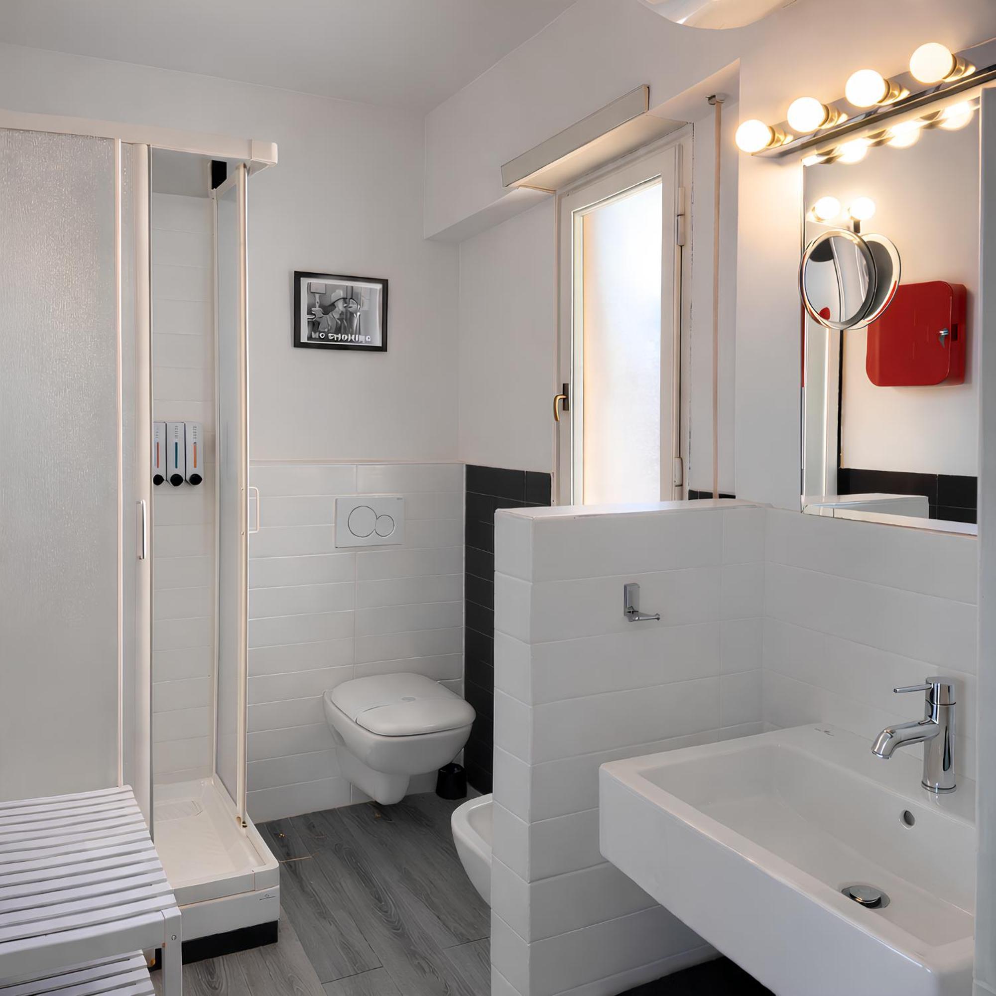 Penthouse One-Bedroom Apartment