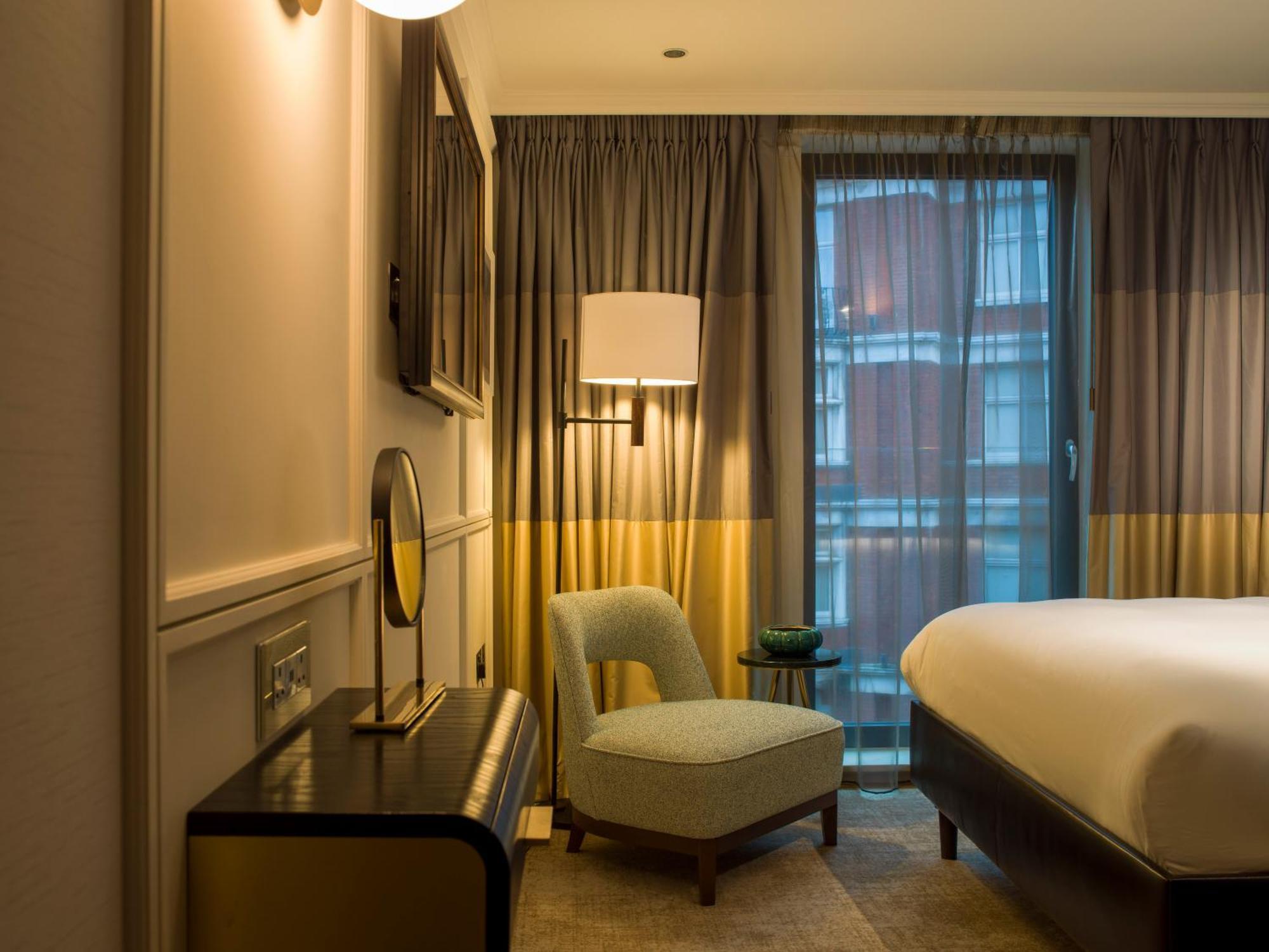 Suite 2 Chambres - The Horsbrugh