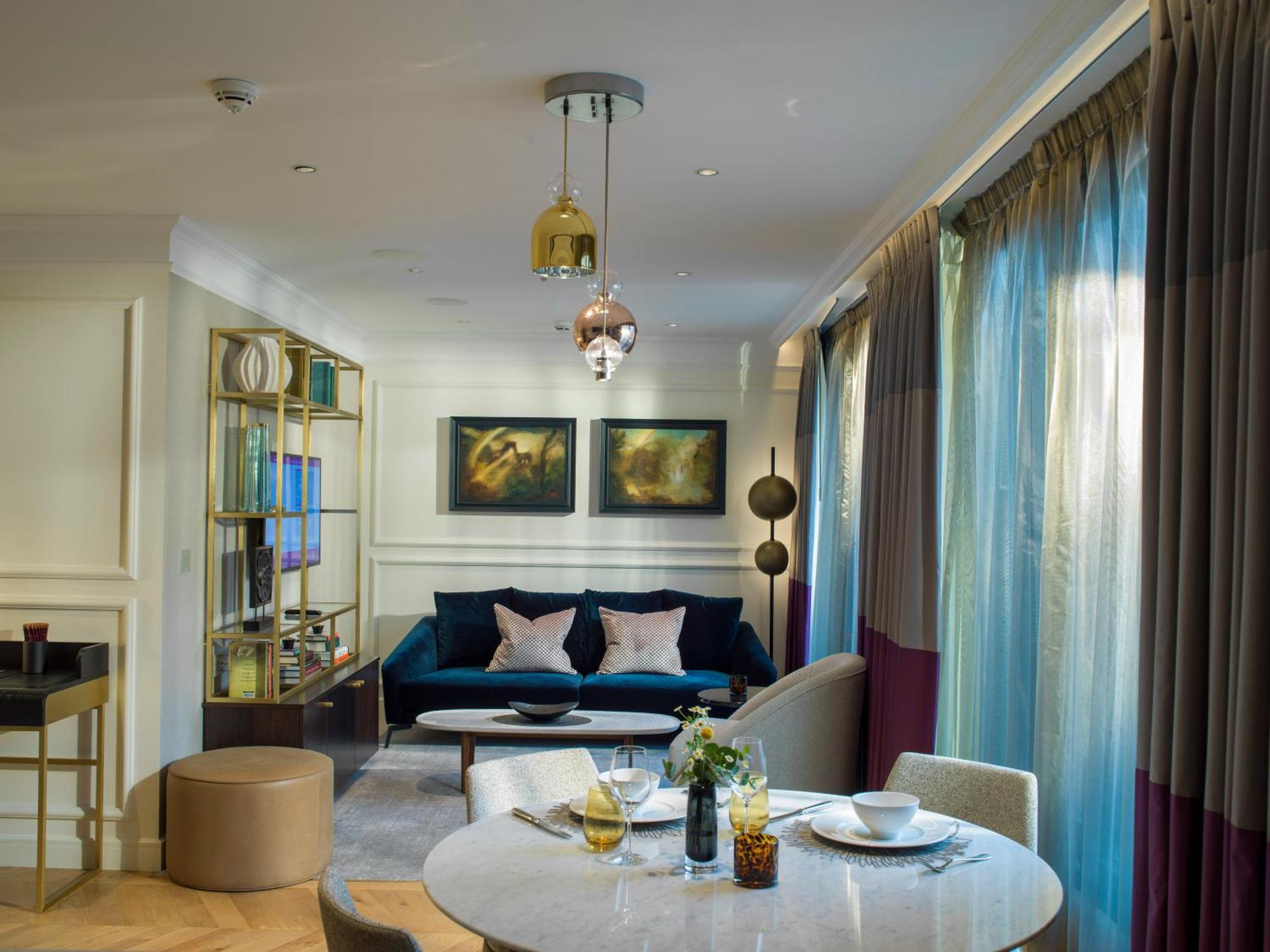 Suite 2 Chambres - The Wintringham