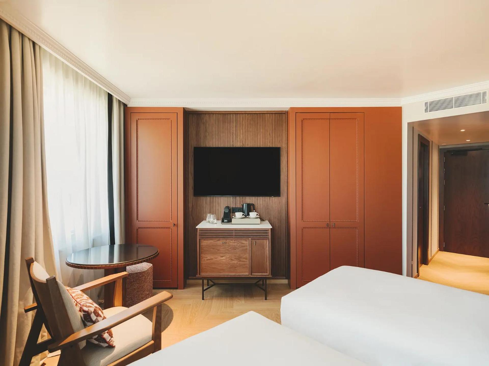 Double or Twin Room View