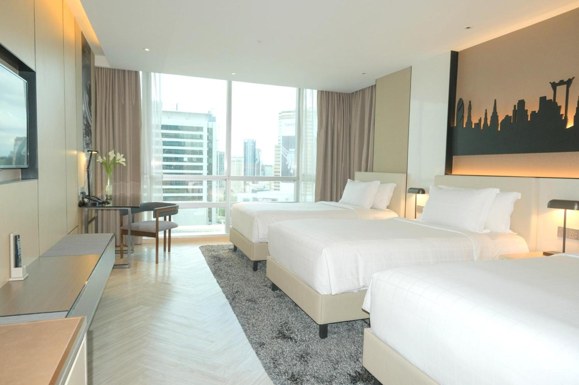 Quarto Triplo Grand Deluxe