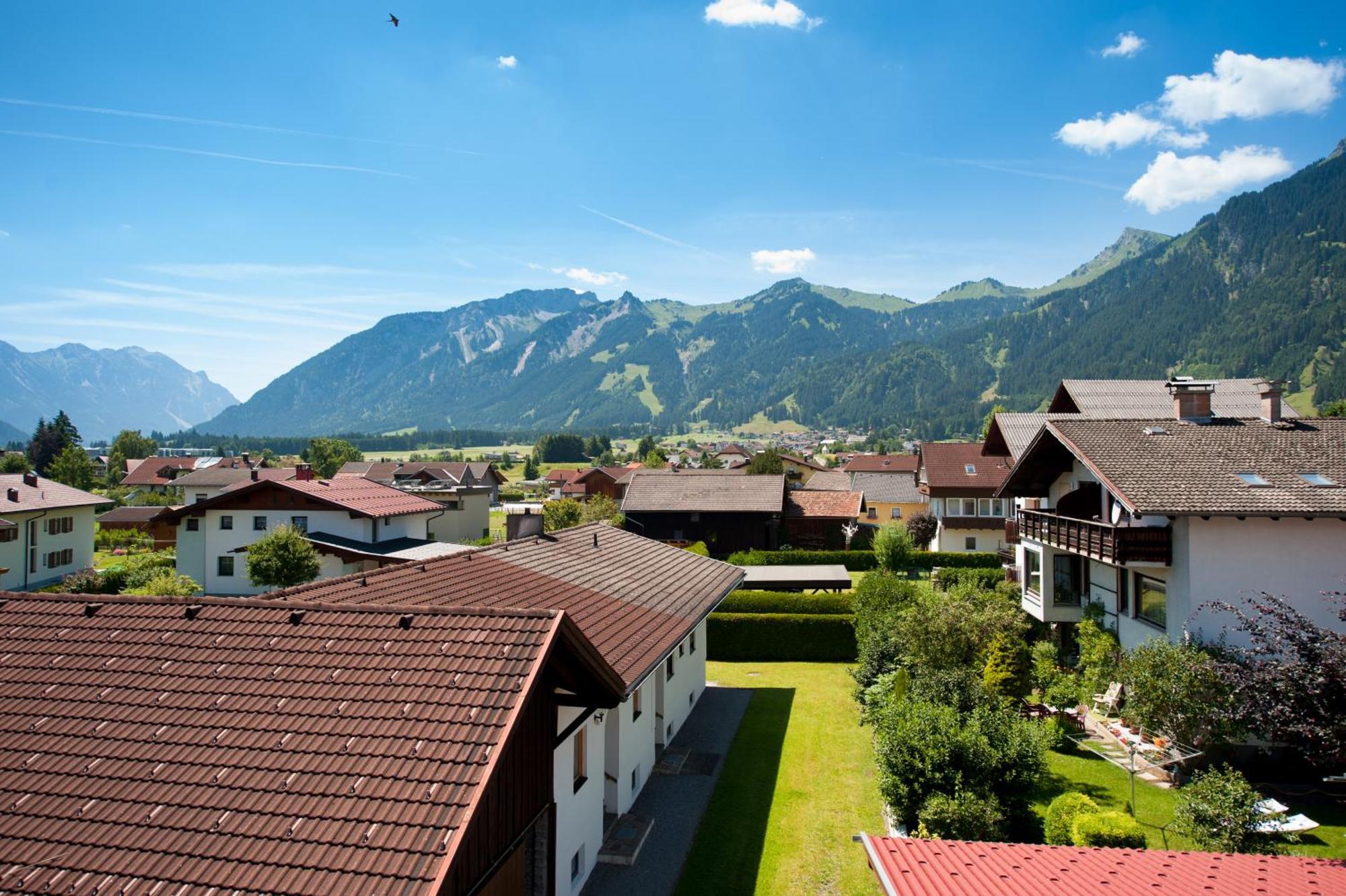 Superior Double Room Mountain View