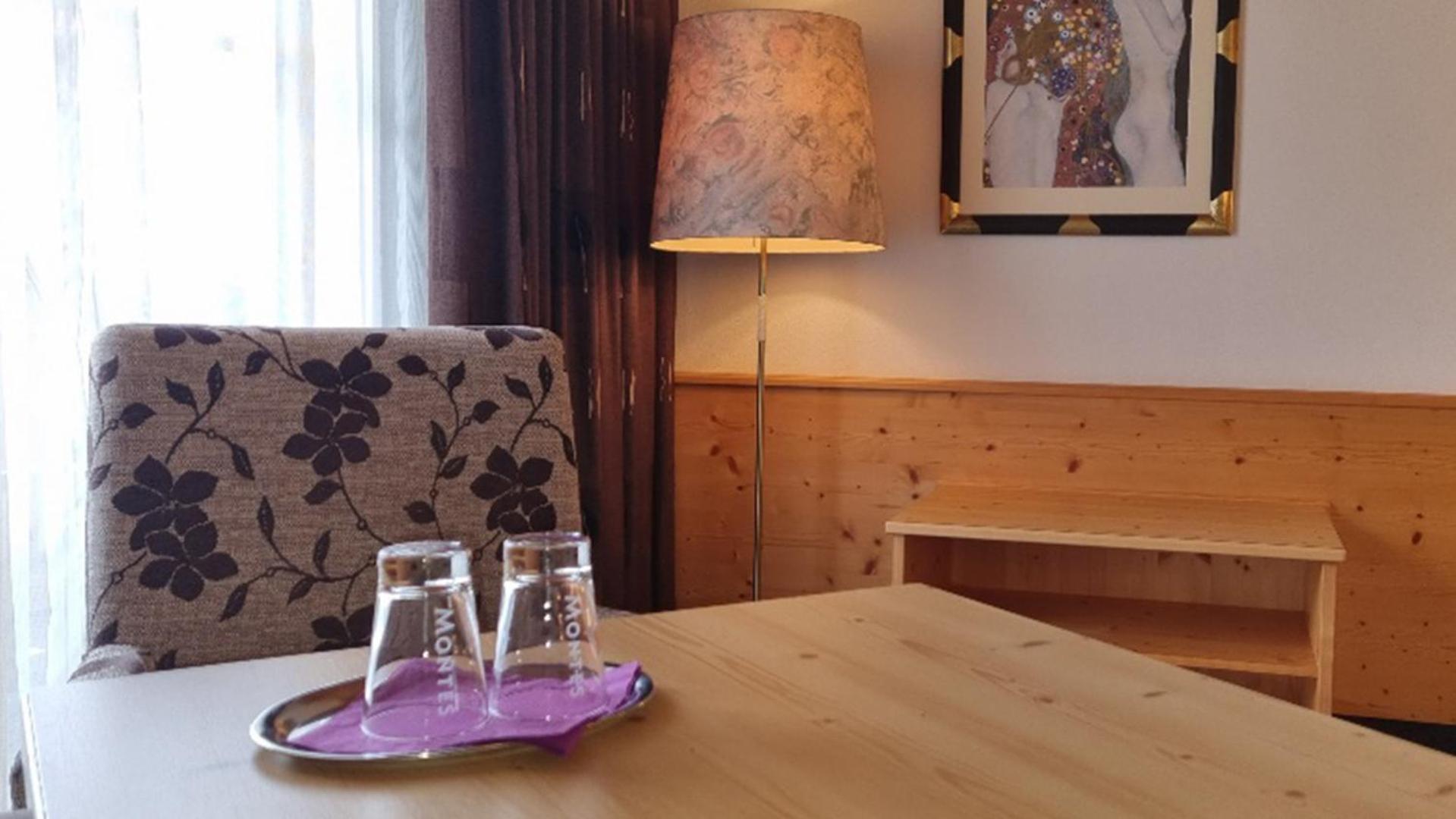 Double Room Mountain View