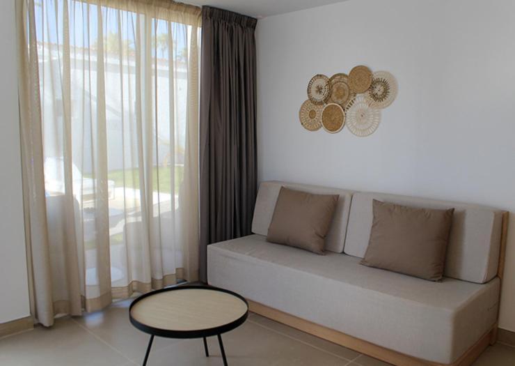 Junior Suite Private Pool