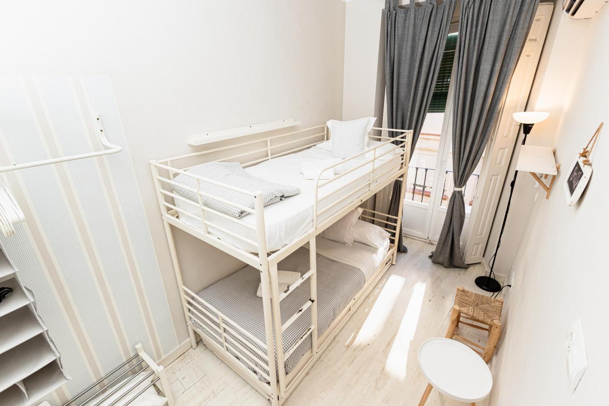 Double Room Bunk Beds