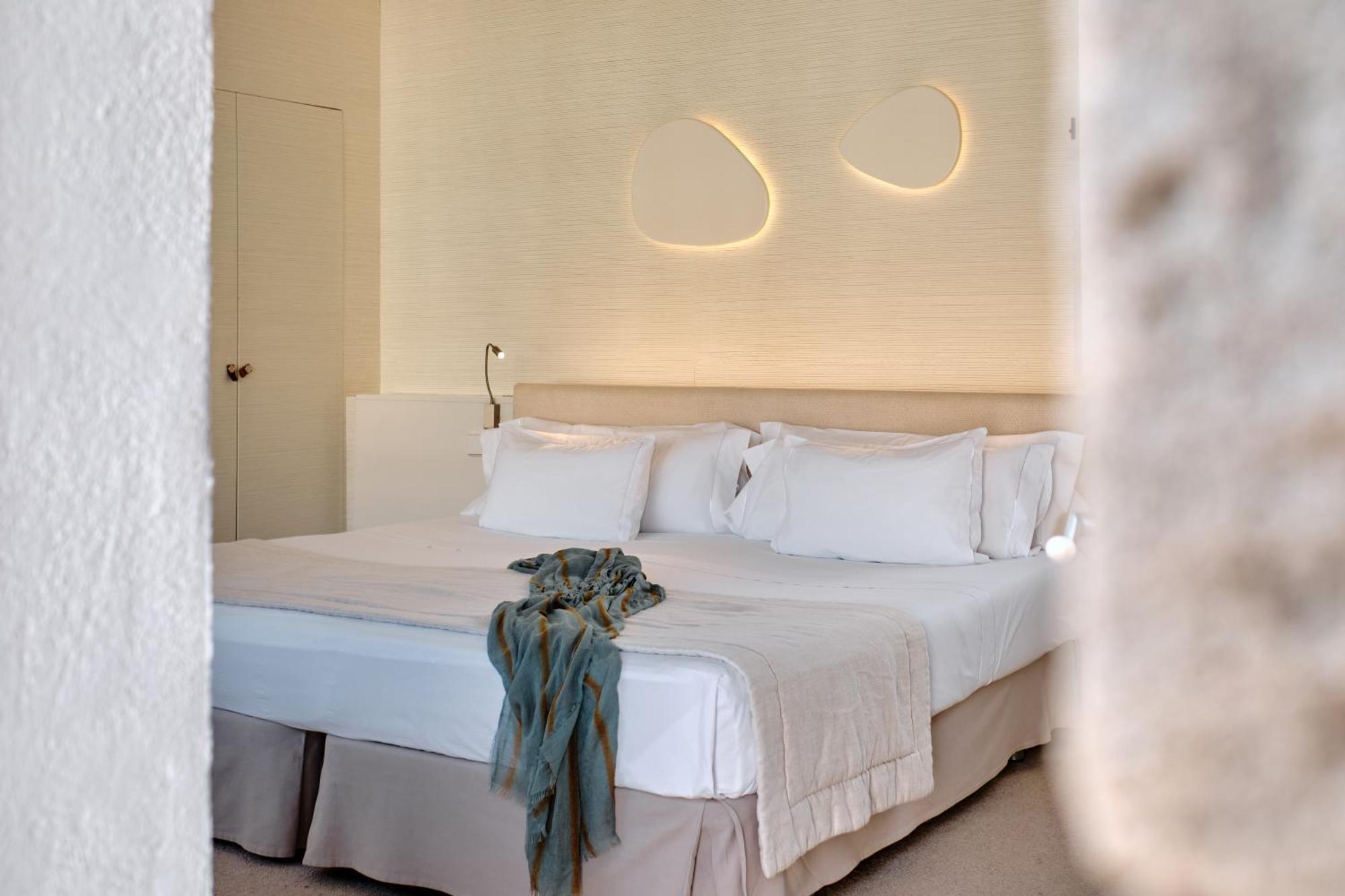 Doppelzimmer mit Terrasse