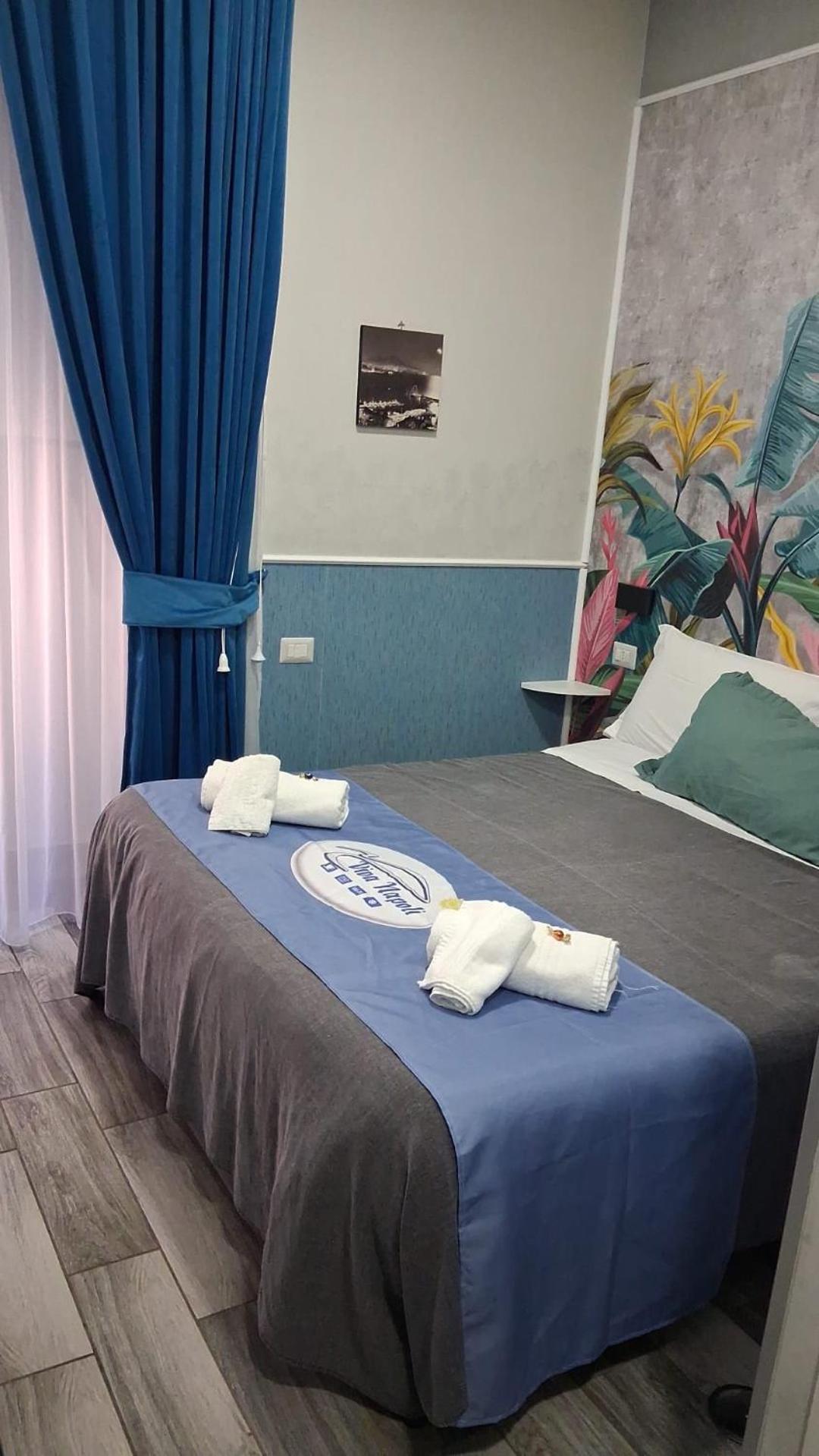 Double Room Private Bathroom