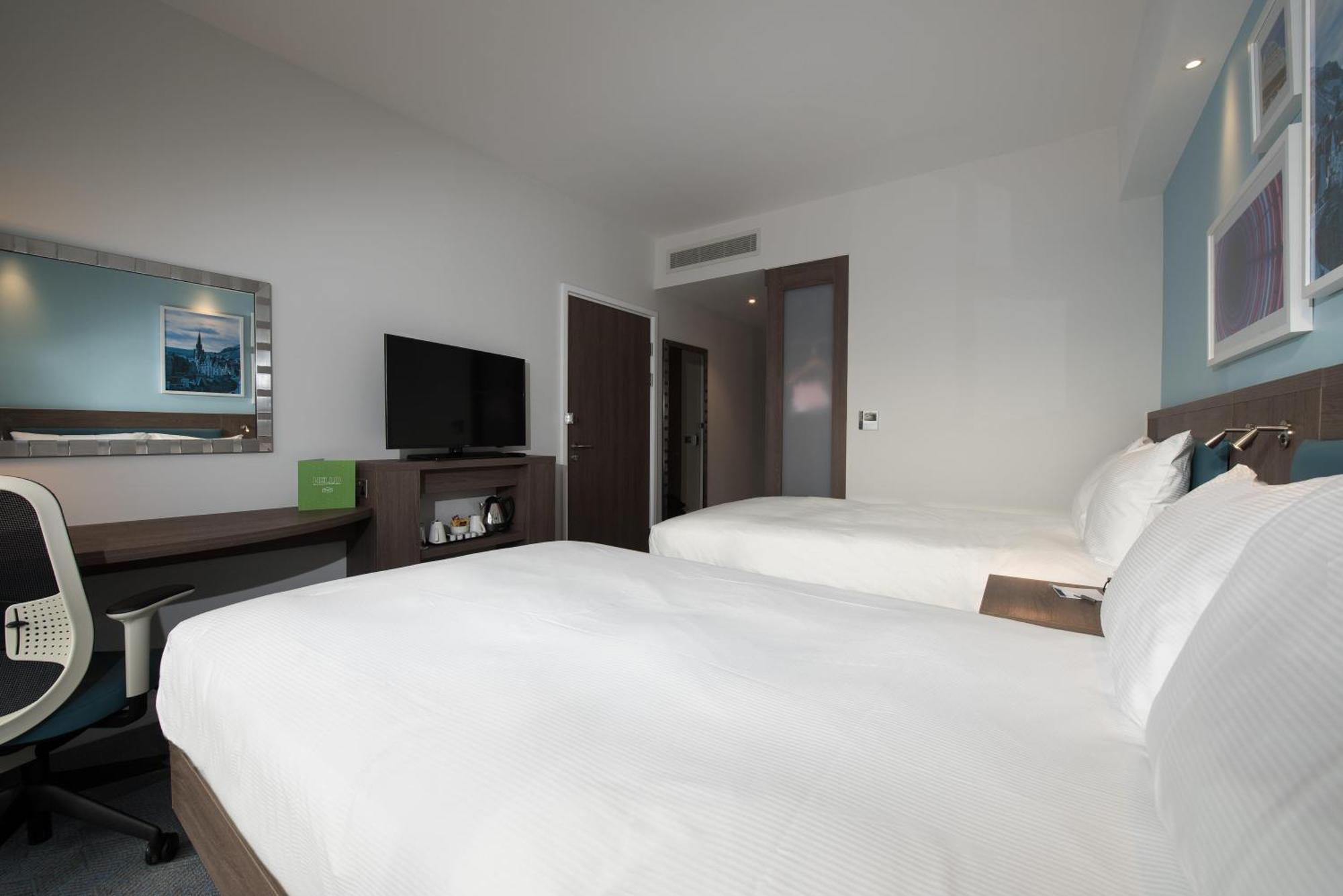 Chambre Lits Jumeaux