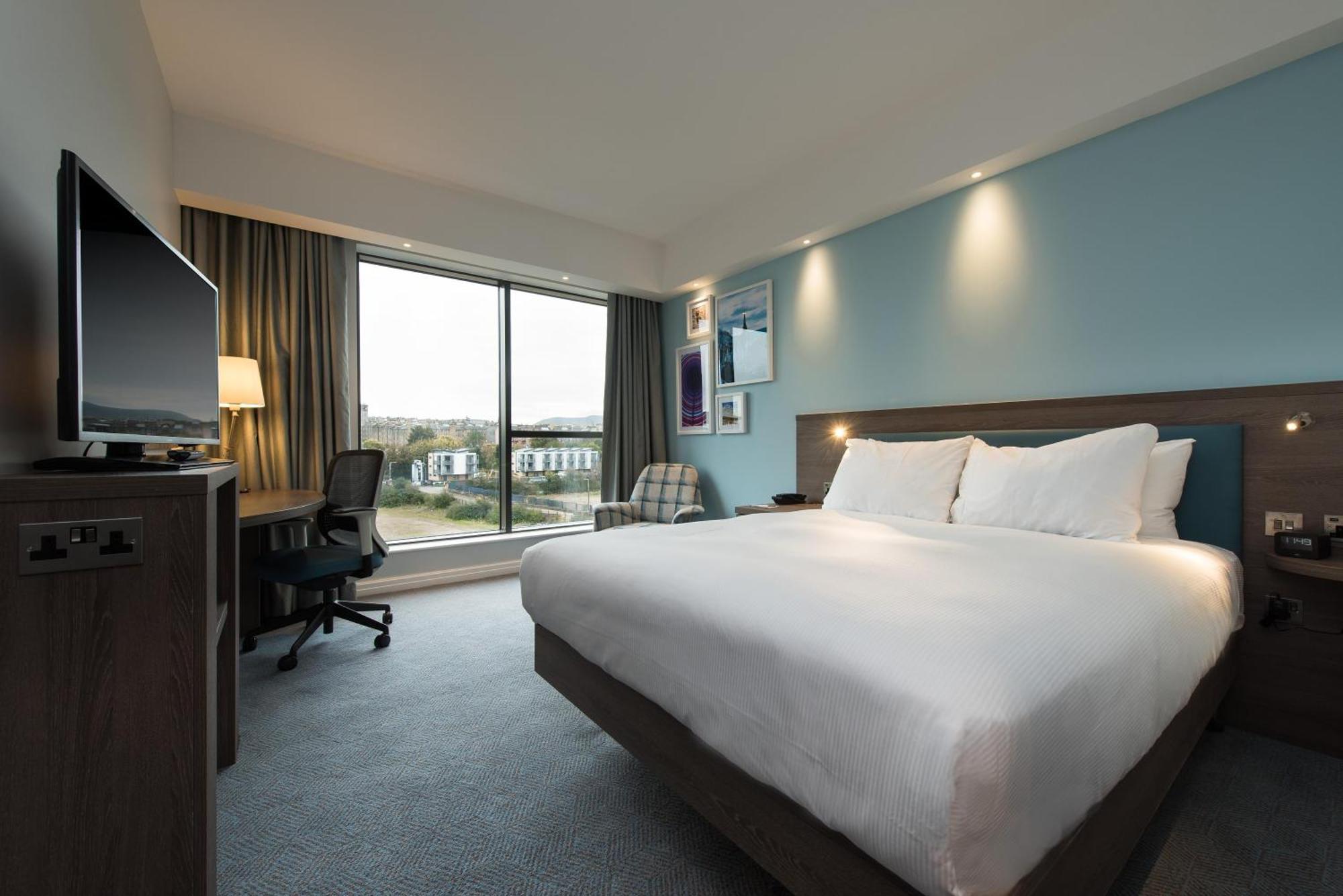 Chambre Lit Queen-Size