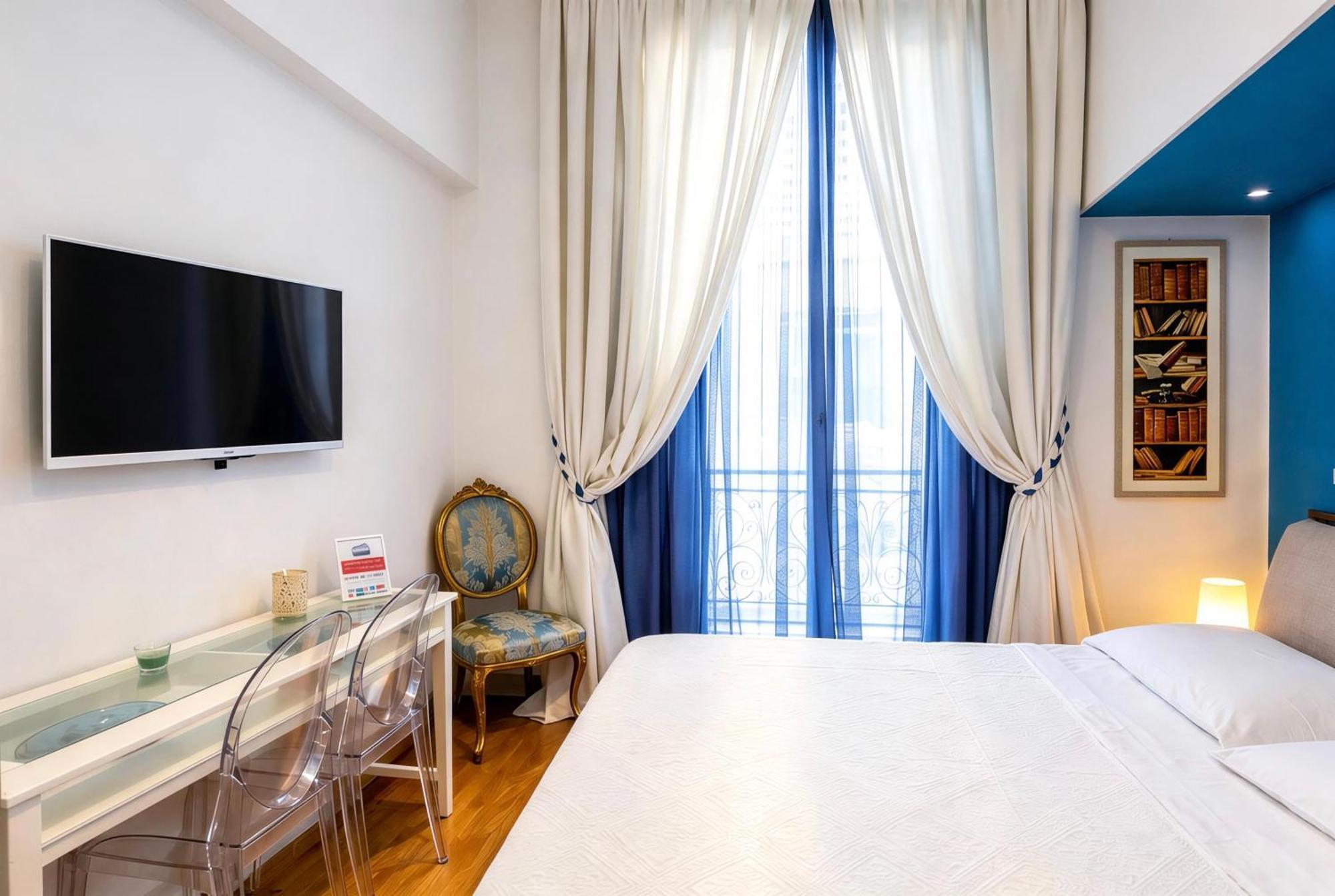 Double Room Balcony Sea View