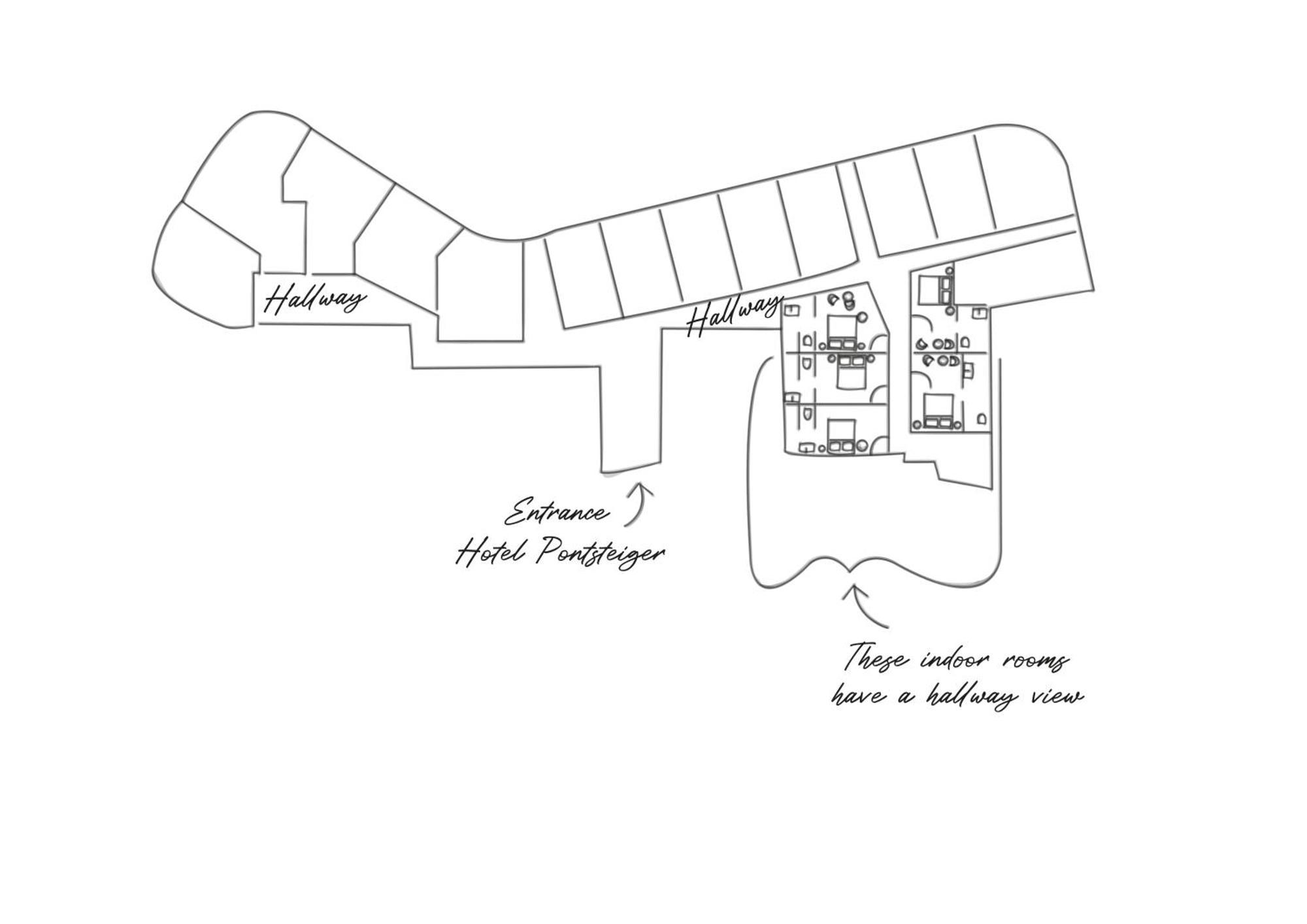 Indoor Double or Twin Room