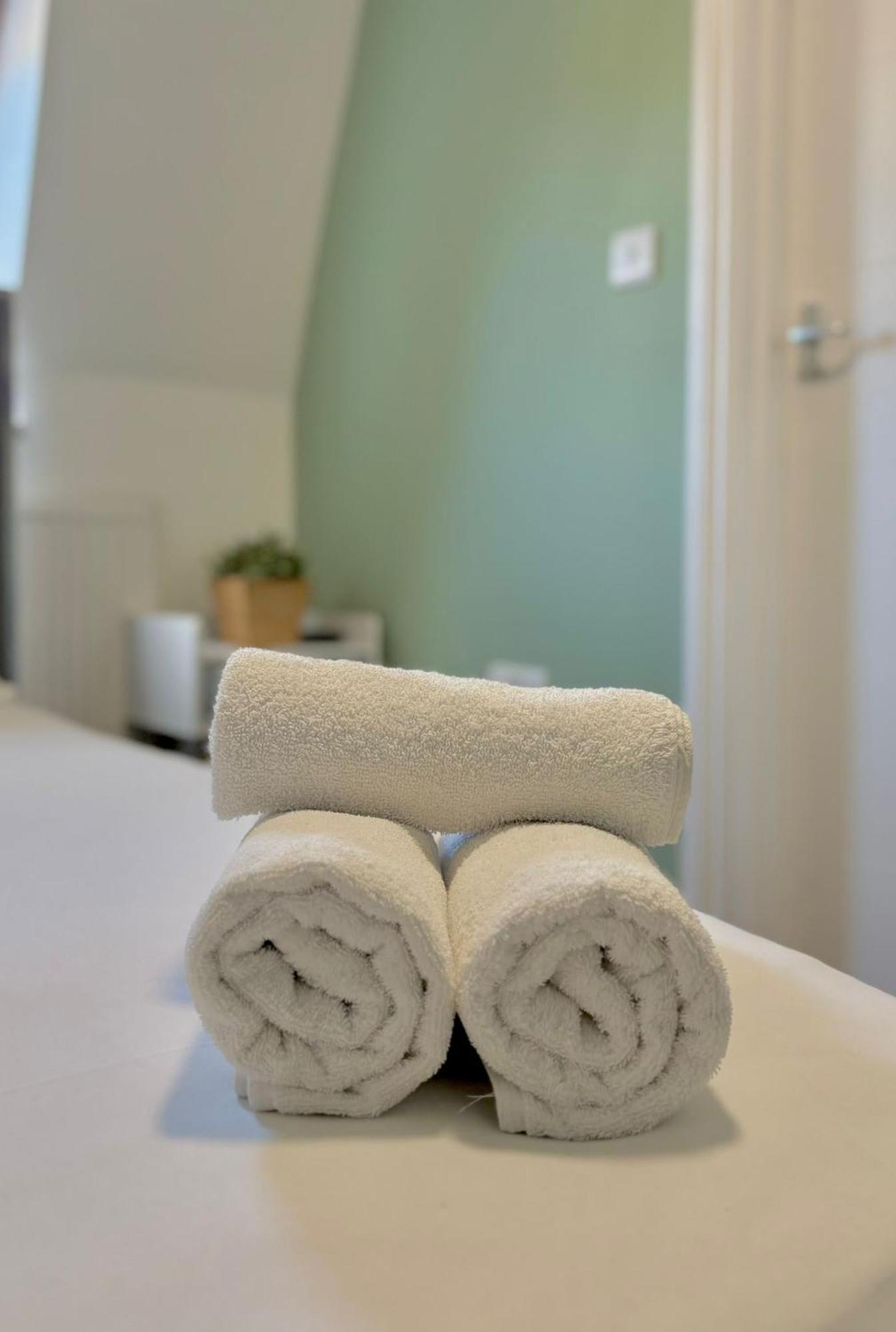 Double Room Private Bathroom