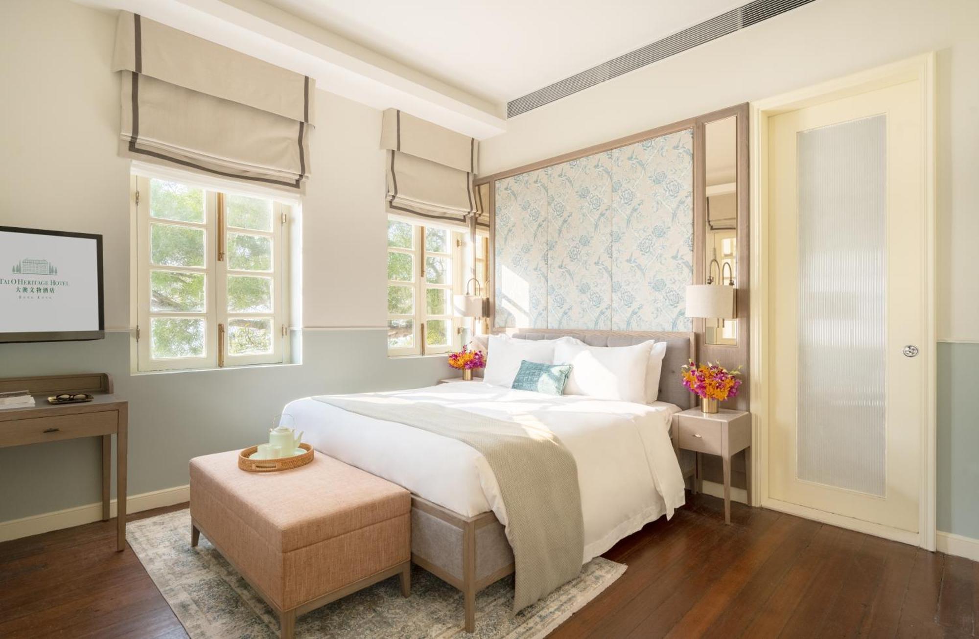 King Room Sea View