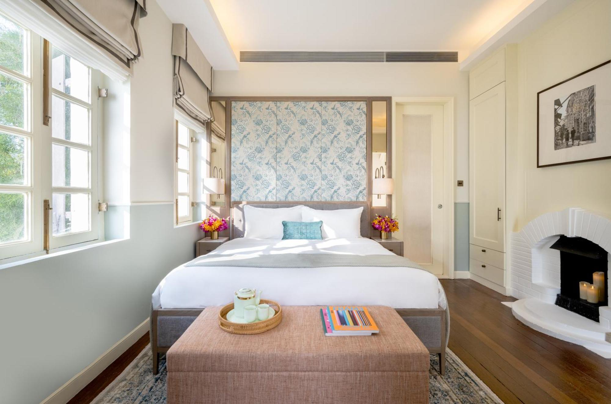 King Room Sea View