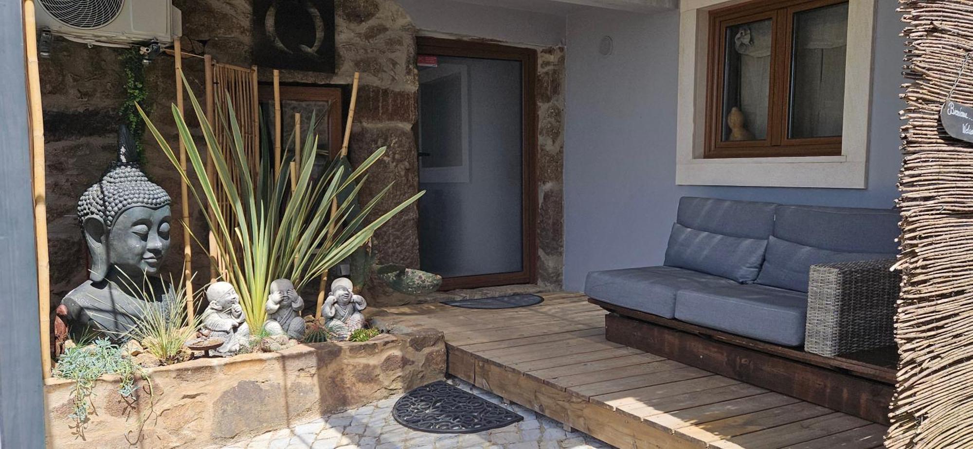 Double Room Patio