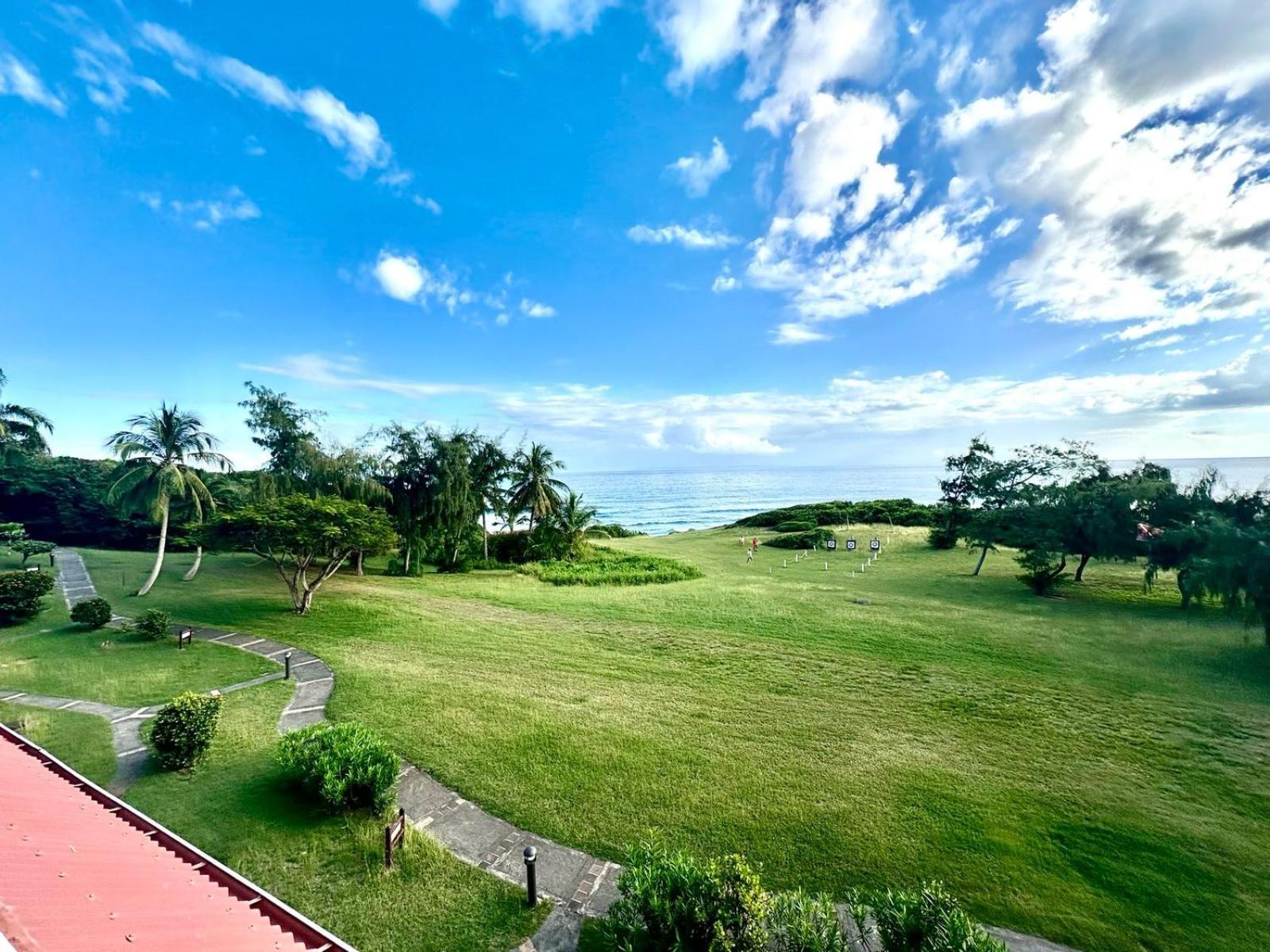Studio - Vue sur Mer