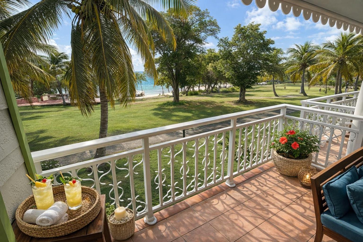Suite - Vue sur Mer