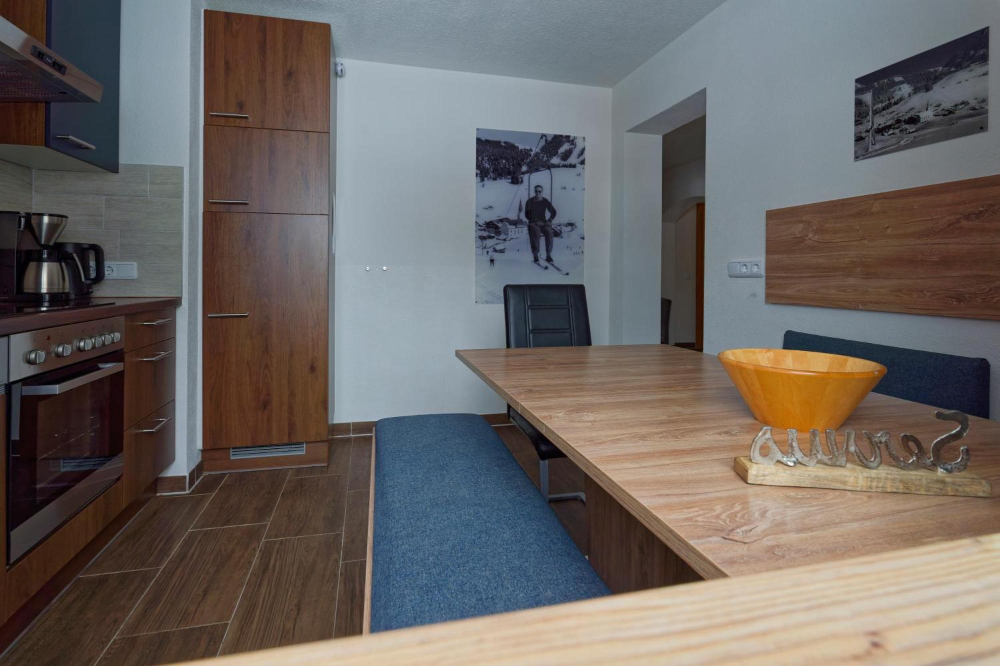 Apartment Mountain View