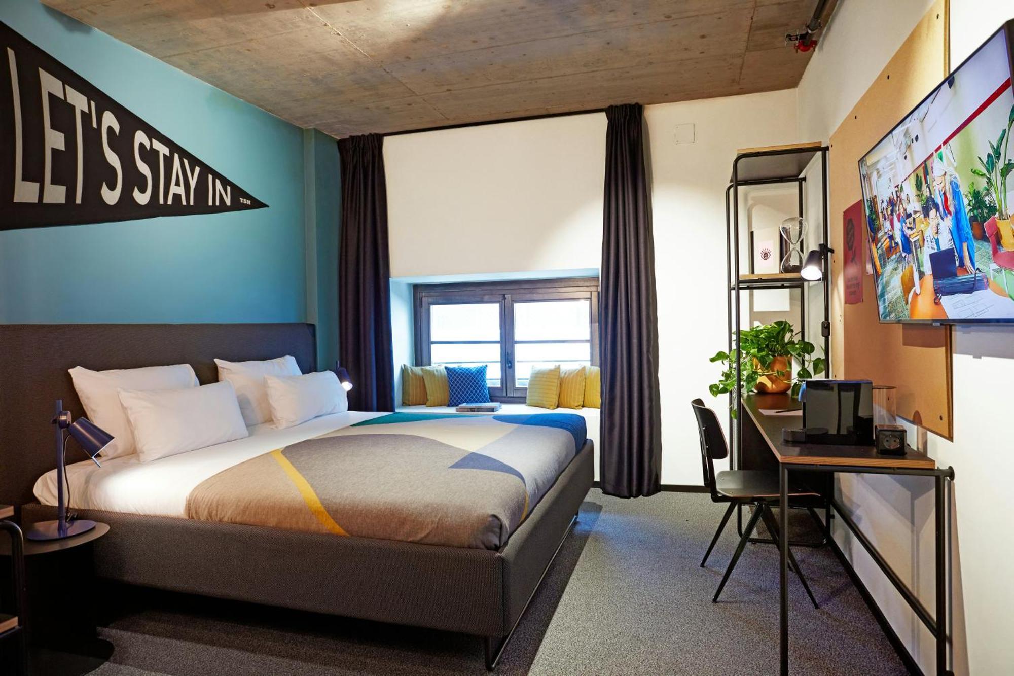 Executive King Room