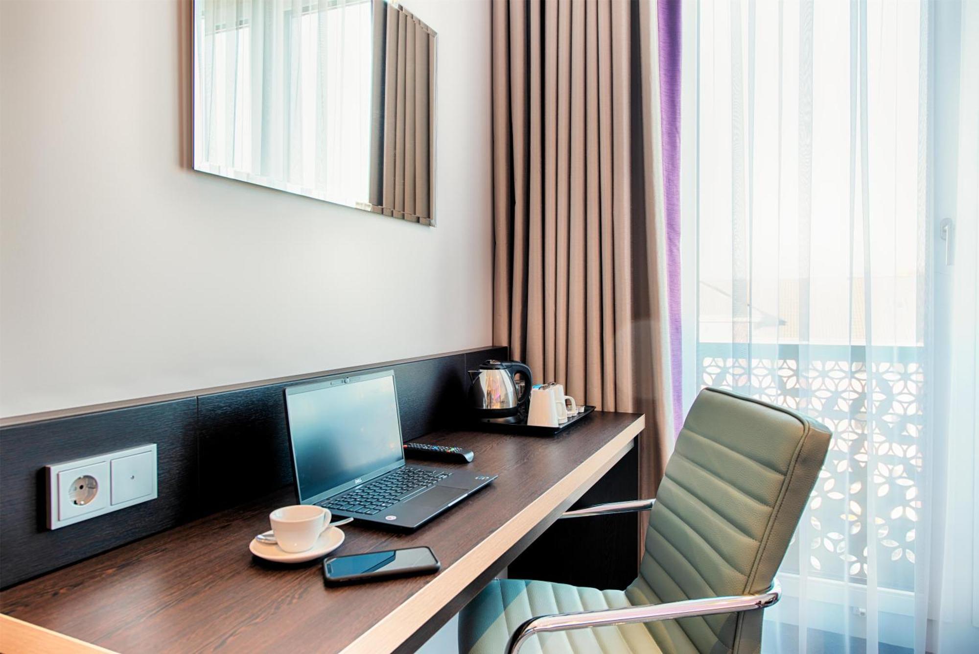 Zweibettzimmer - barrierefrei