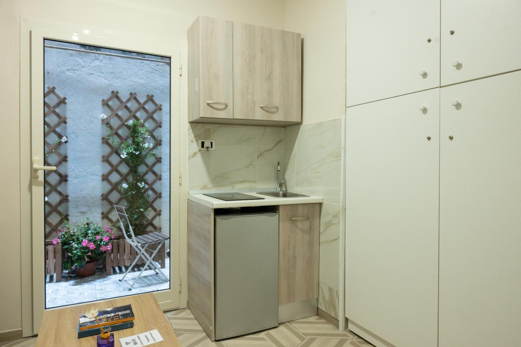 Triple Room Private Bathroom