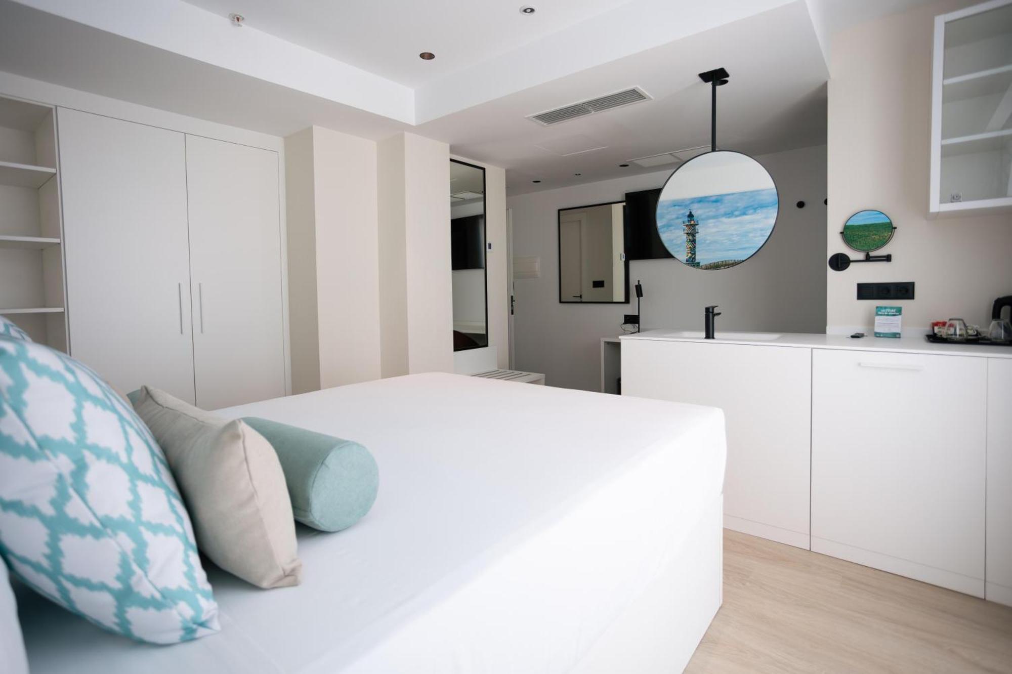 Quadruple Room Terrace