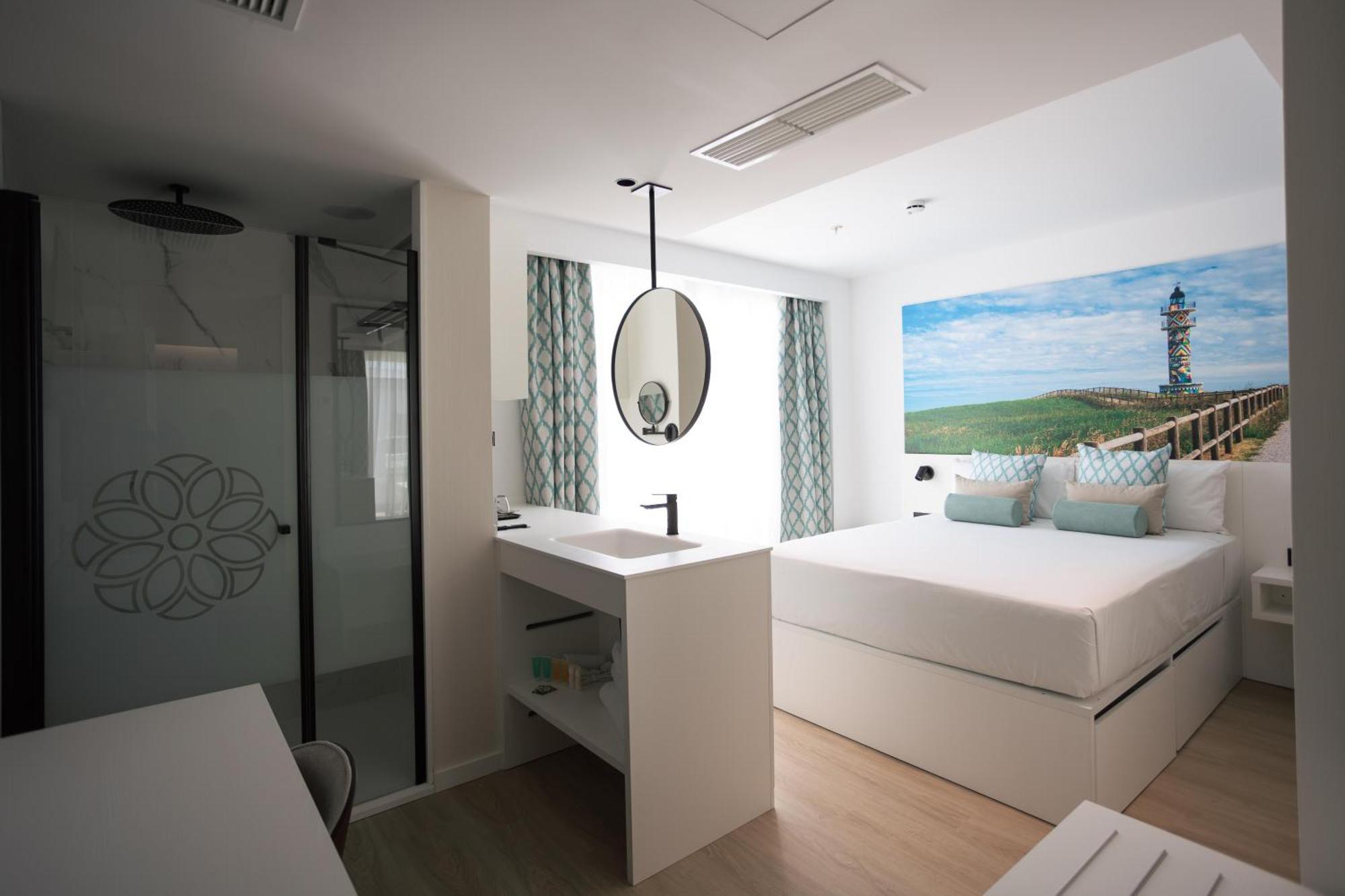 Quadruple Room Terrace