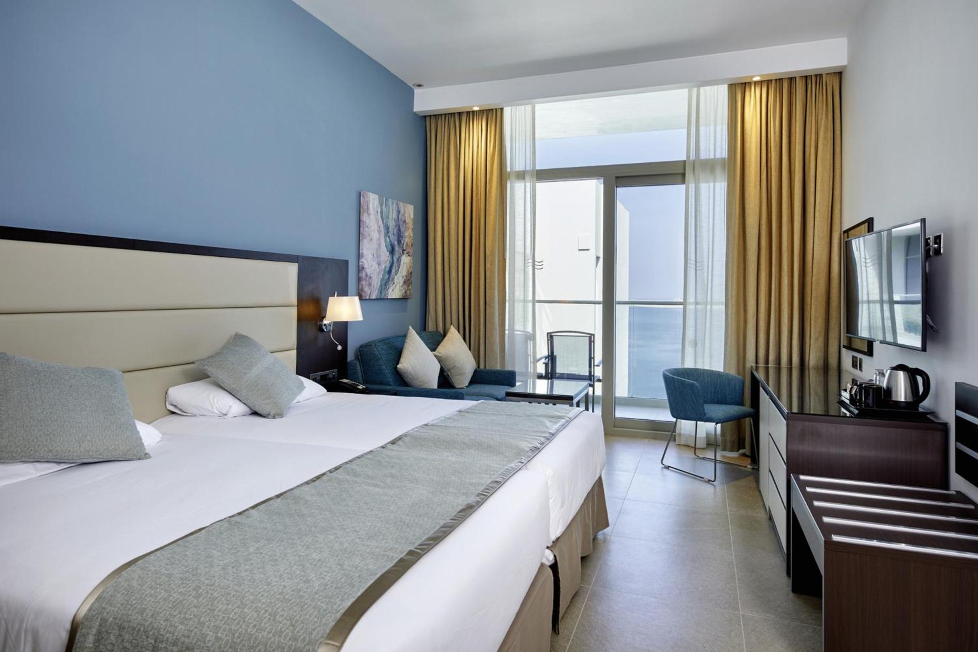Double Room Partial Sea View Soft All inclusive