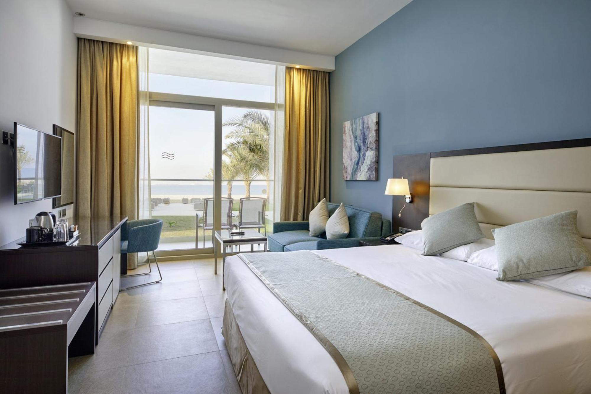Double Room Sea View Soft All Inclusive