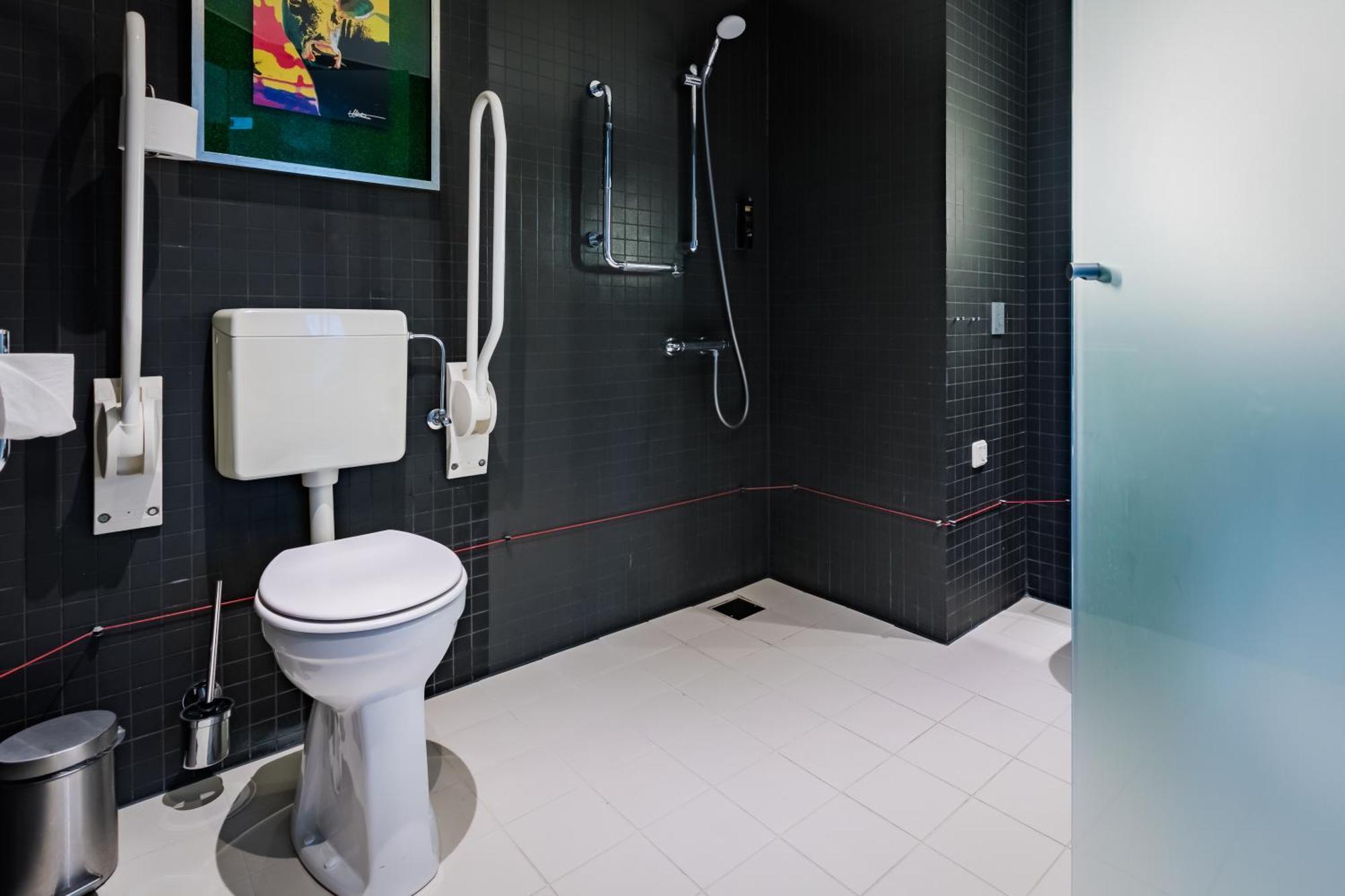 Double Room Disability Access